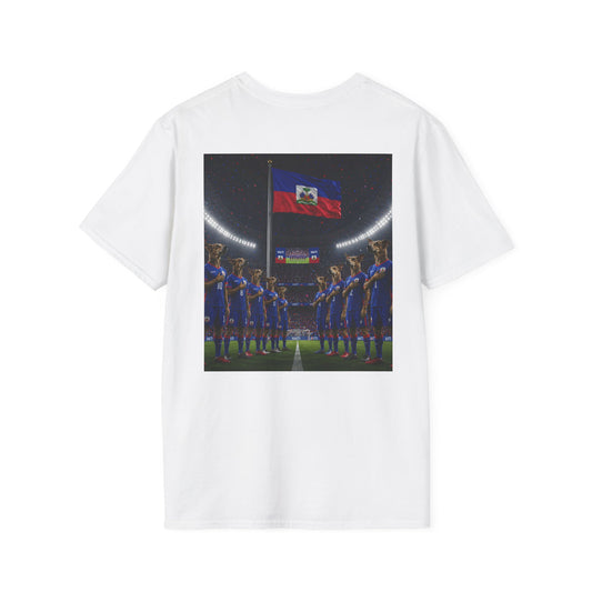 National Pride Soccer Fan Tee