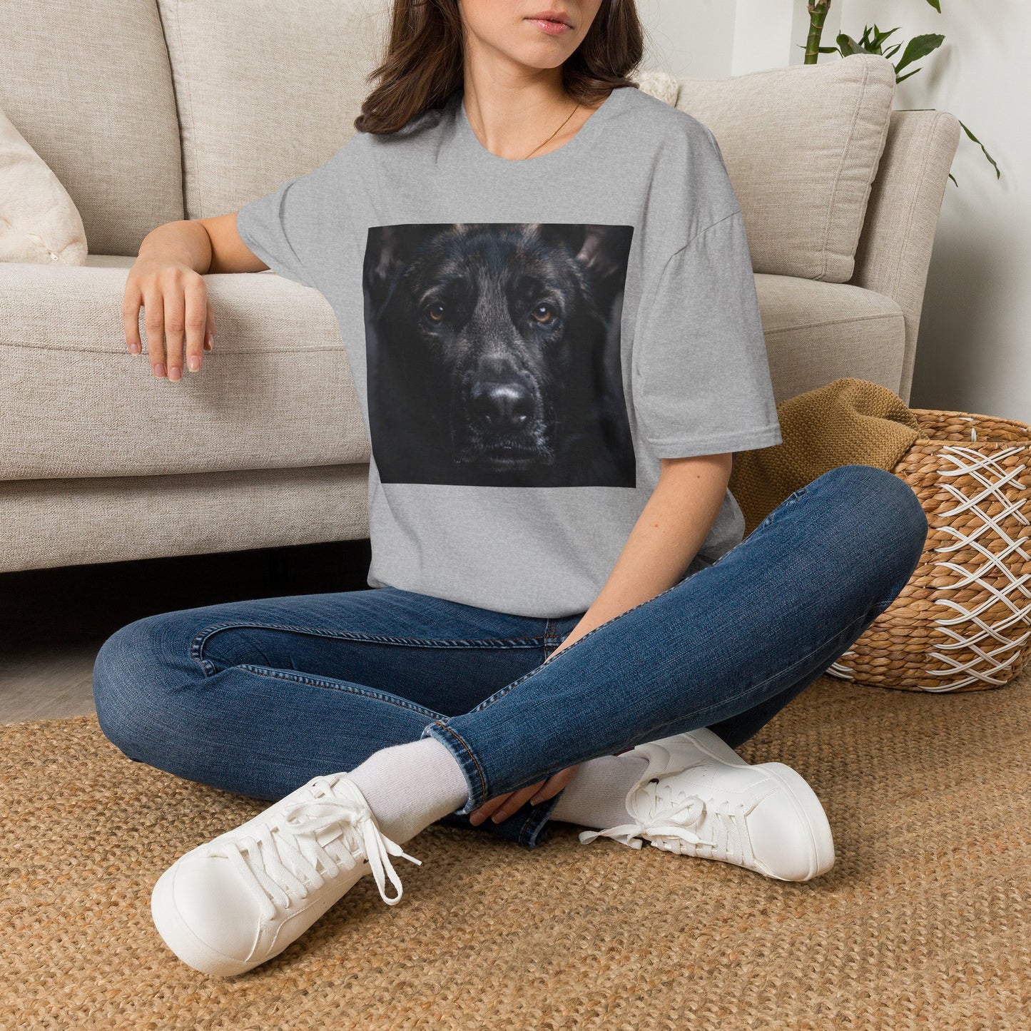 German Shepherd Tee Shirt