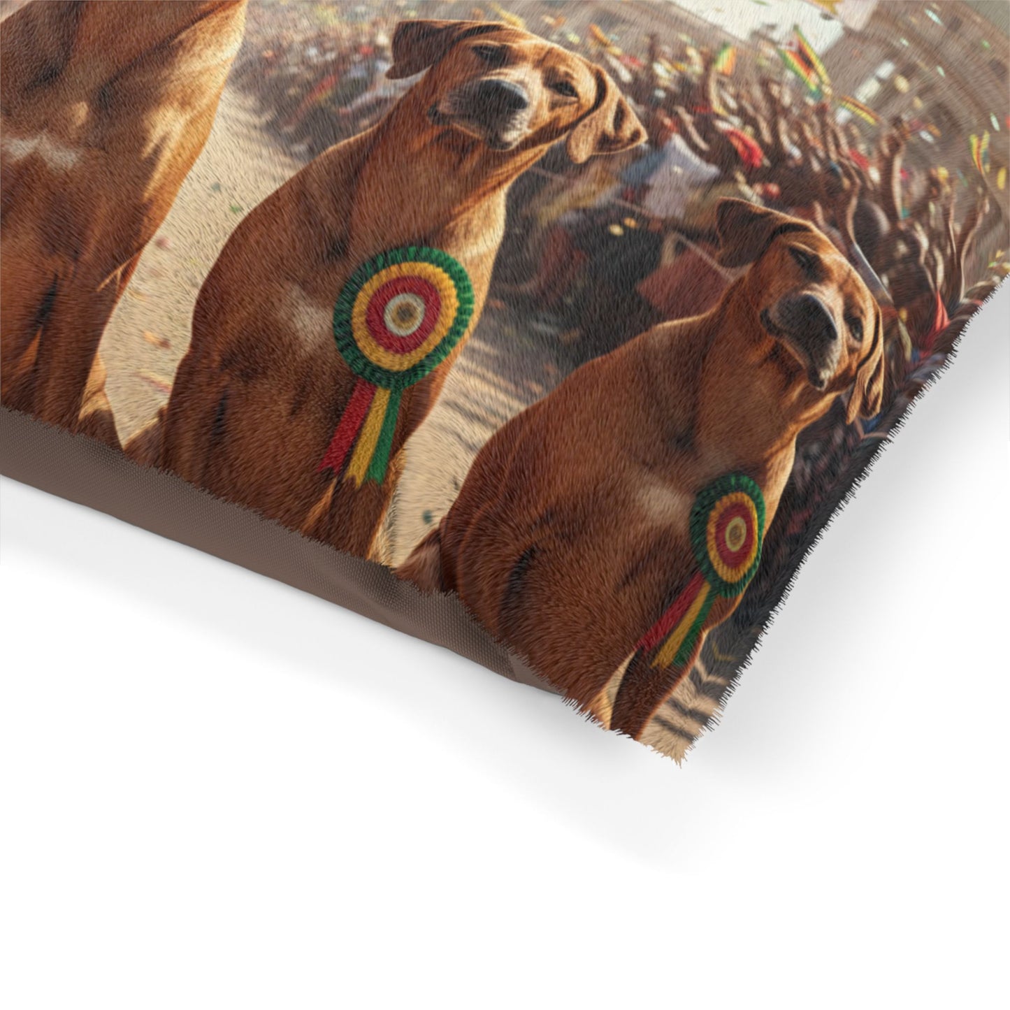 Rhodesian Ridgeback Pet Bed