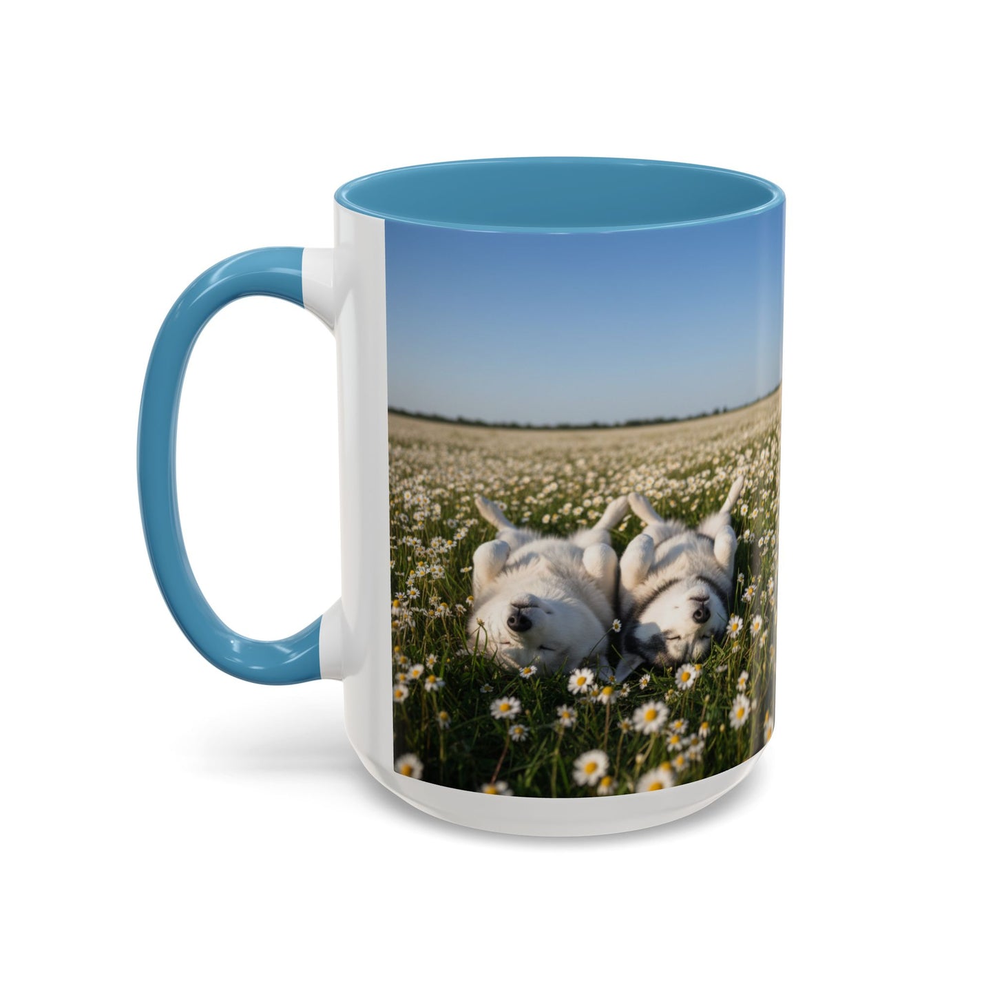 Dog Breed Theme Ceramic Mug – 11 oz & 15 oz