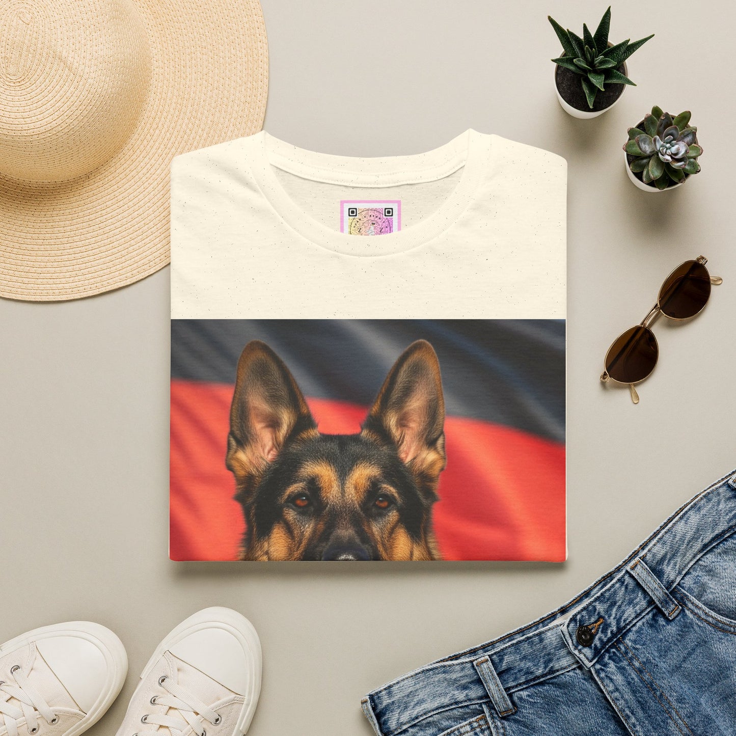 Germany Flag Championship T‑Shirt