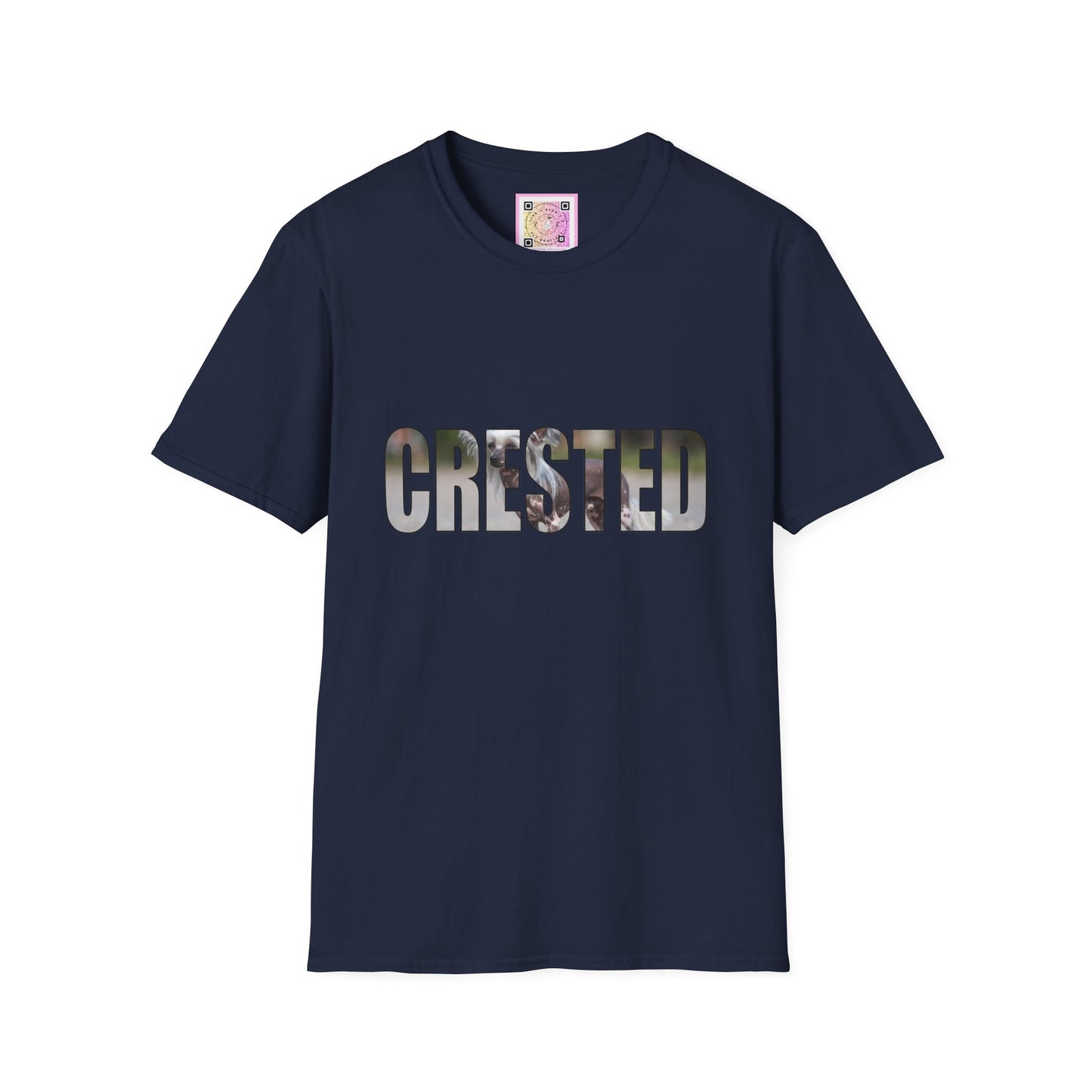 Chinese Crested Dog Tee Shirt