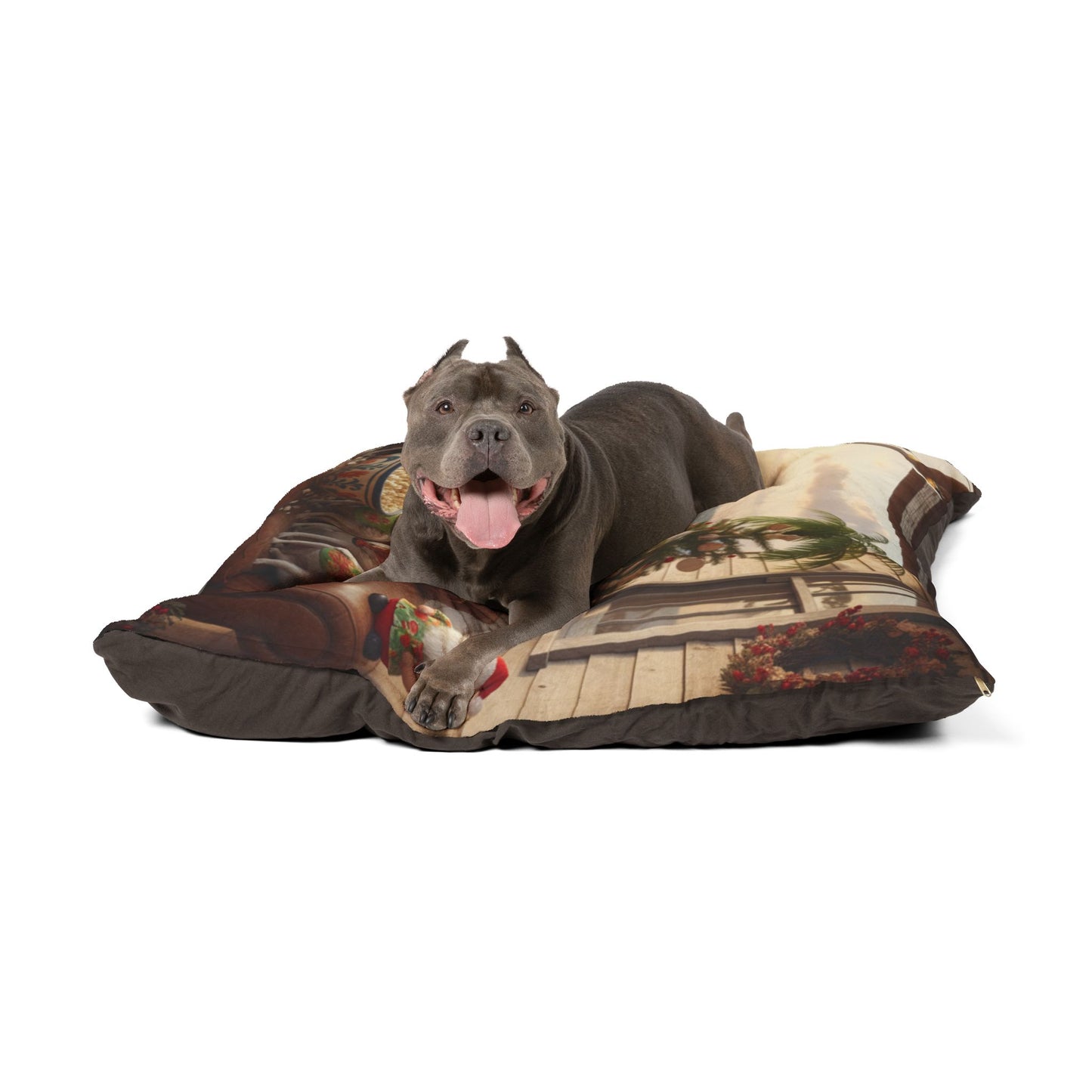 Coastal Holiday Veranda Pet Bed