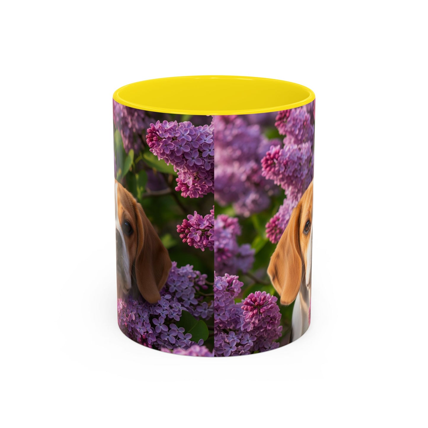 Taza de café con detalles de Peagle: el regalo perfecto para los amantes de los perros