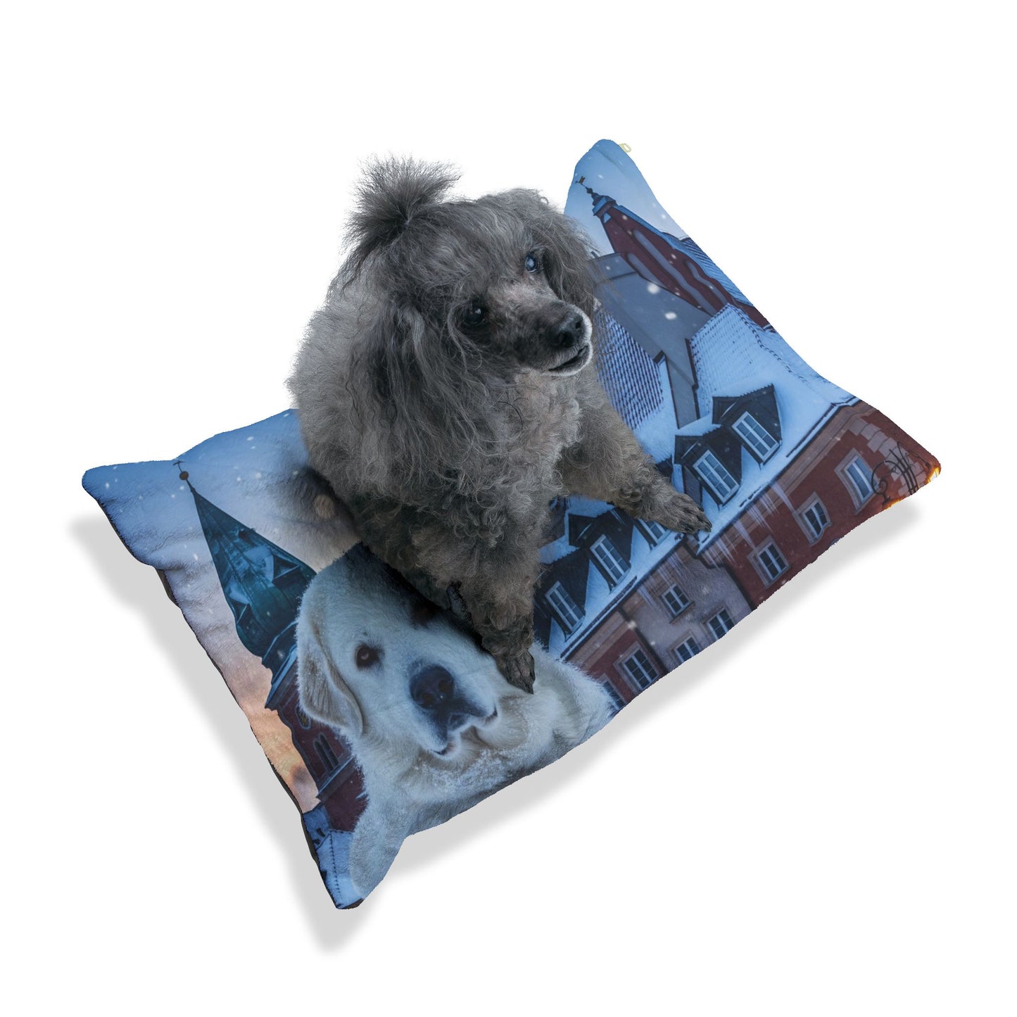 Tatra Shepherd Dog Pet Bed