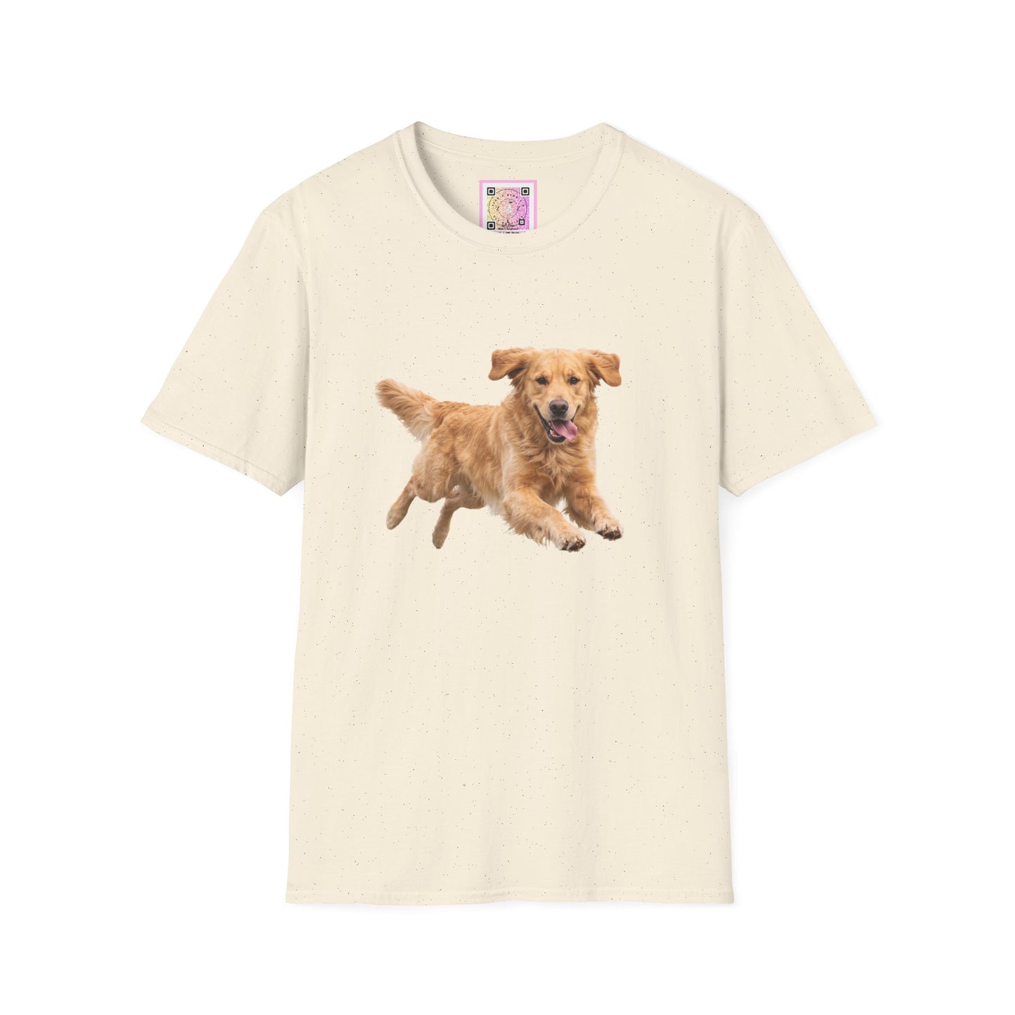 Golden Retriever Tee Shirt
