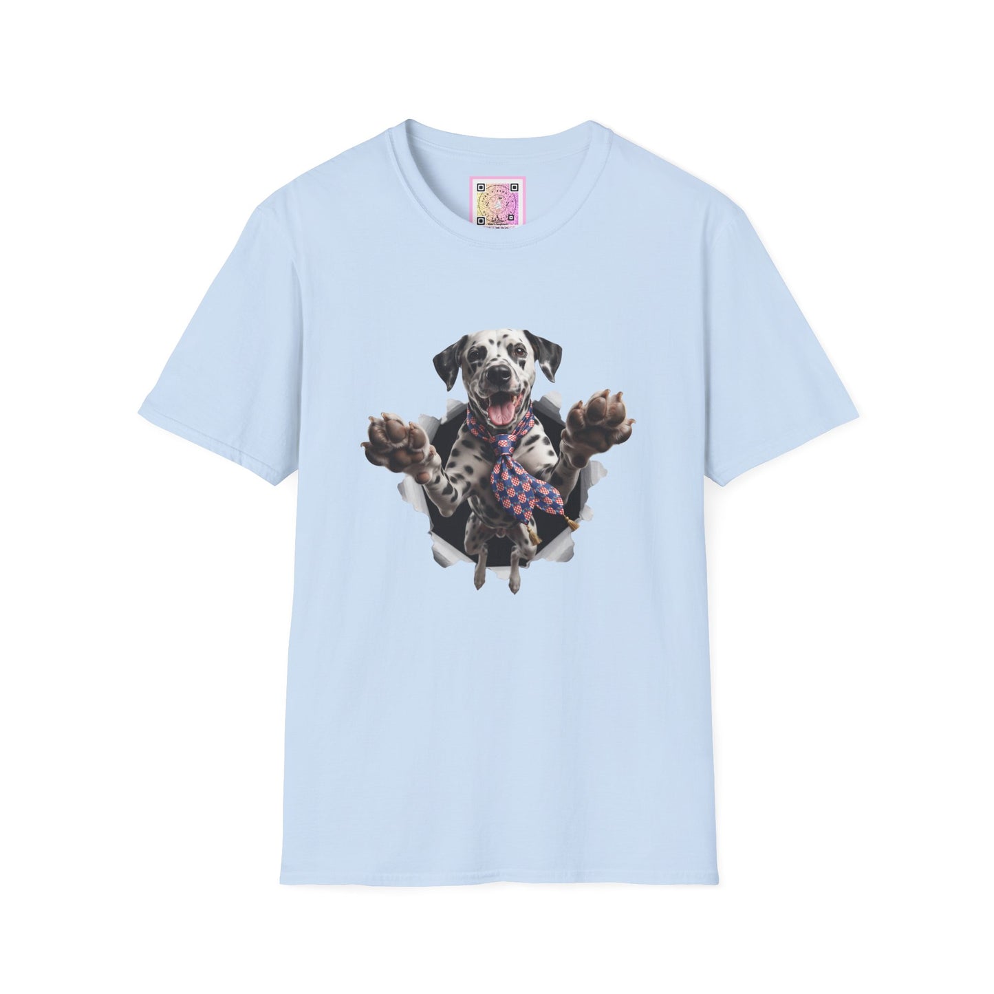 Dalmatian Tee Shirt