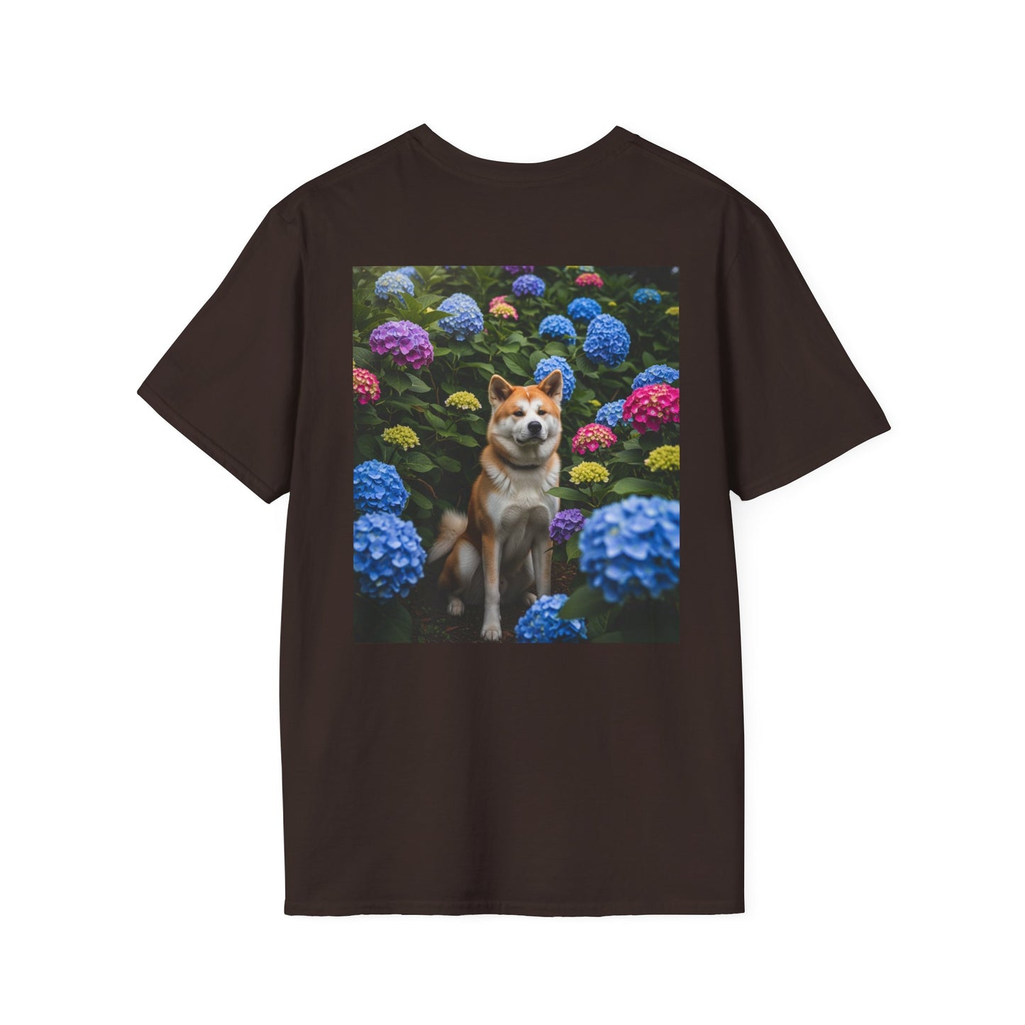 Flora Collection Tee: Heritage in Every Design