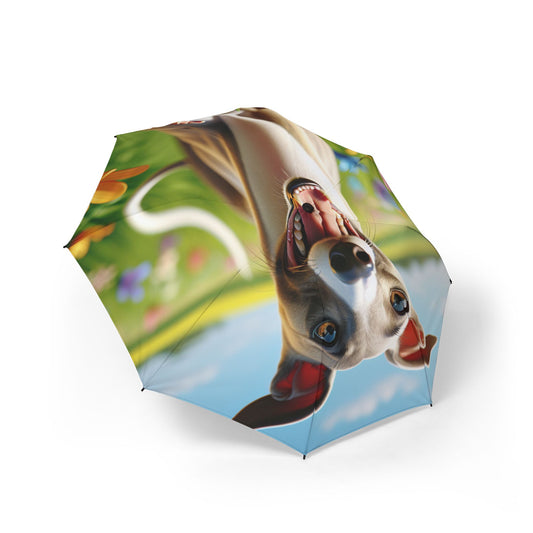 Whippet Semi-Automatic Foldable Umbrella