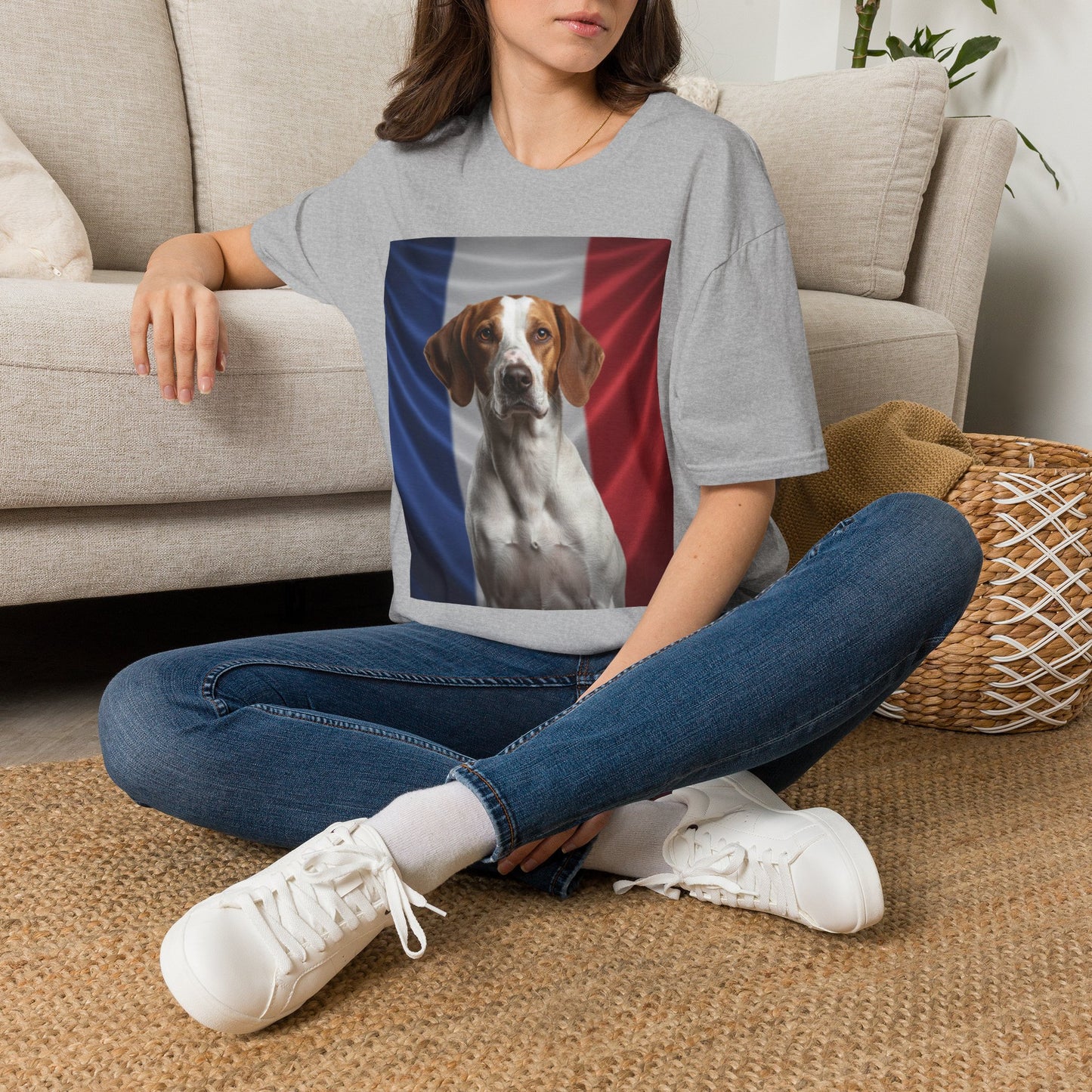 France Flag Championship T-Shirt