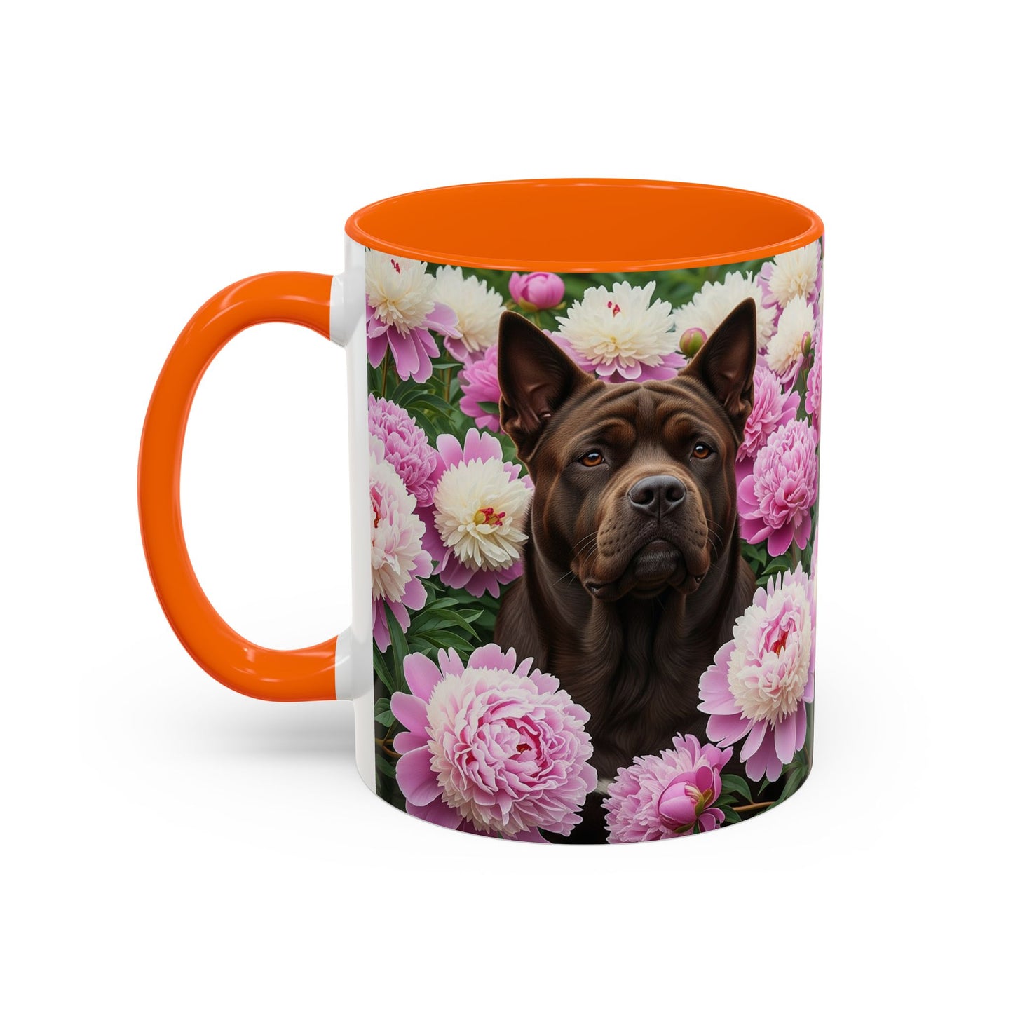Chinese Chongqing Accent Coffee Mug - Perfect Gift for Dog Lovers