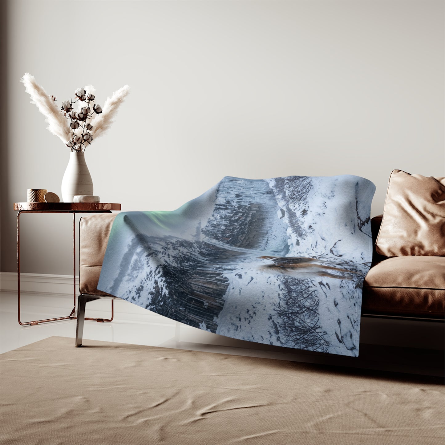 Icelandic Sheepdog Blanket