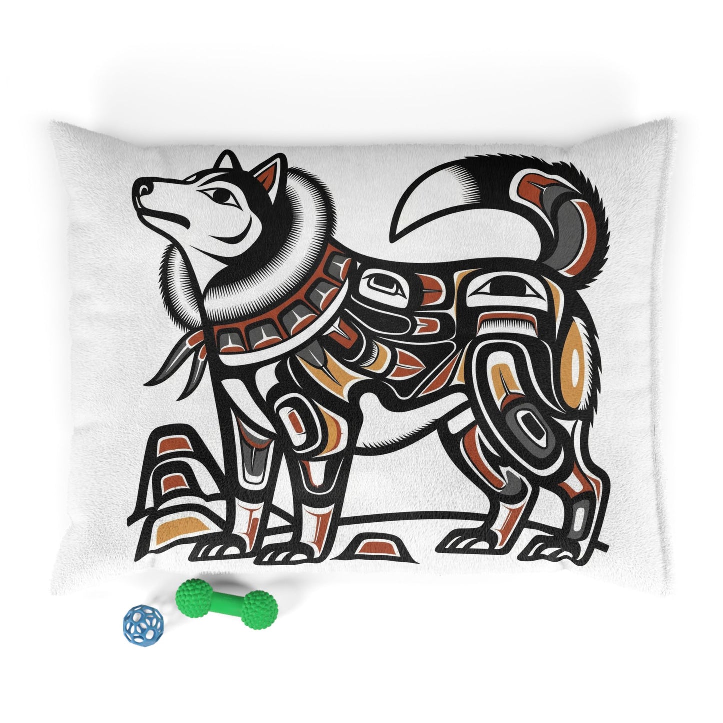 Siberian Husky Pet Bed