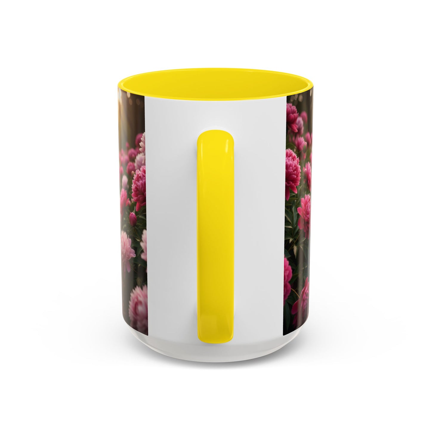 Catahoula Leopard Dog Accent Mug – Ceramic Coffee Cup