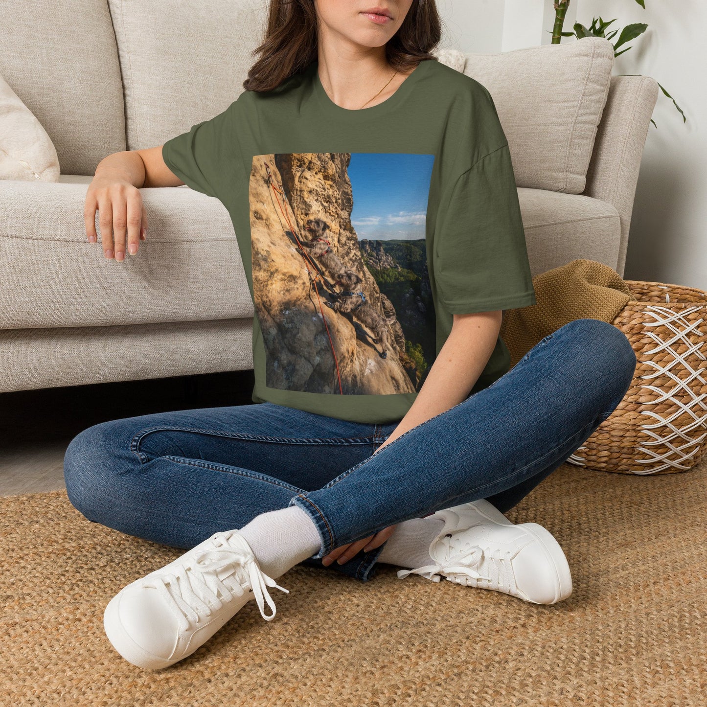 Cesky Terrier Tee Shirt