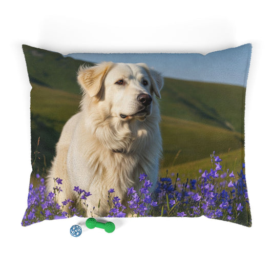 Romanian Carpathian Shepherd Pet Bed