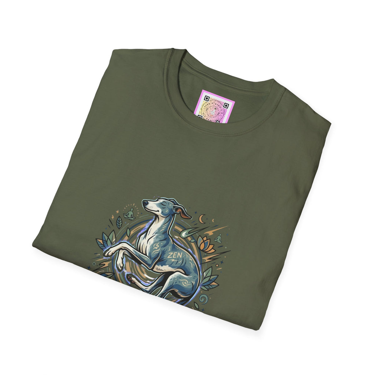 Greyhound Current Mood Tee Shirt
