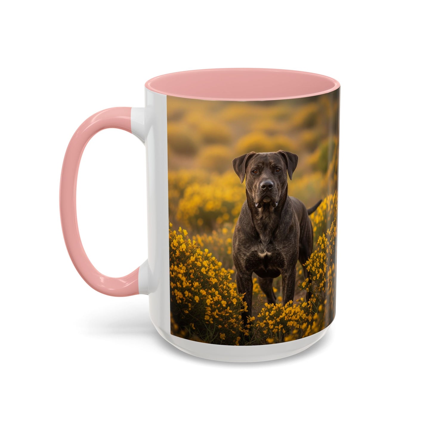 Mug Rafeiro do Alentejo Accent Coffee - Cadeau idéal pour les amoureux des chiens