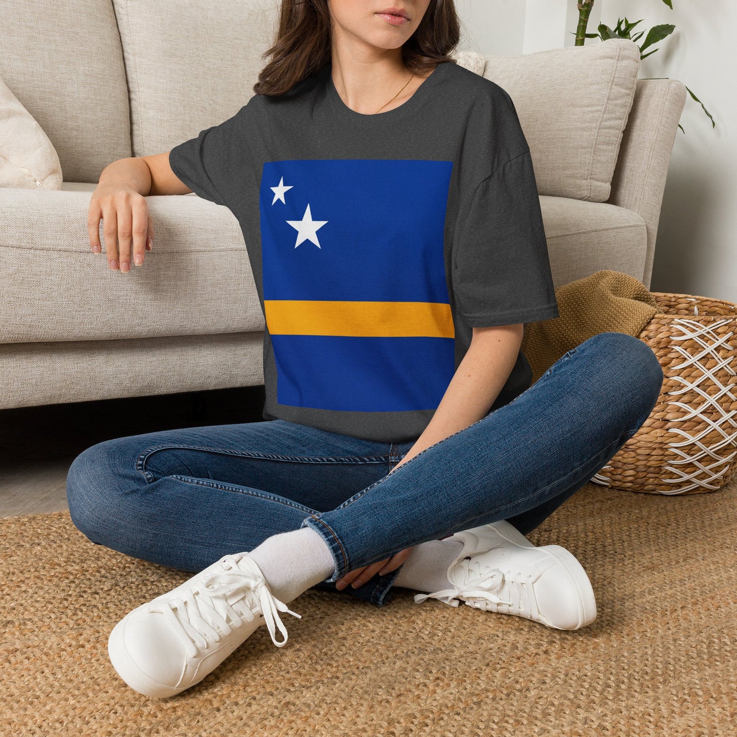 National Pride Soccer Fan Tee