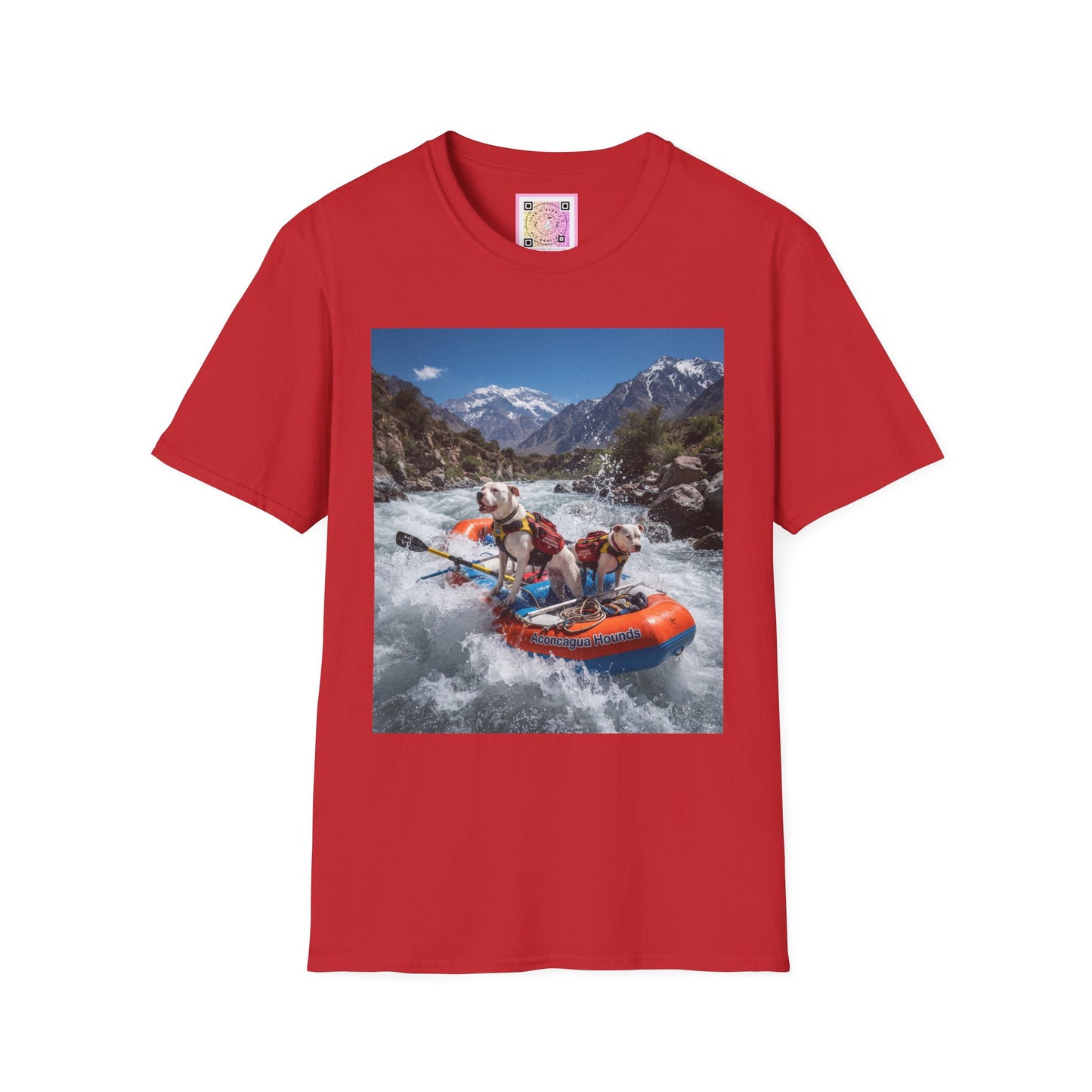 Dogo Argentino Tee Shirt