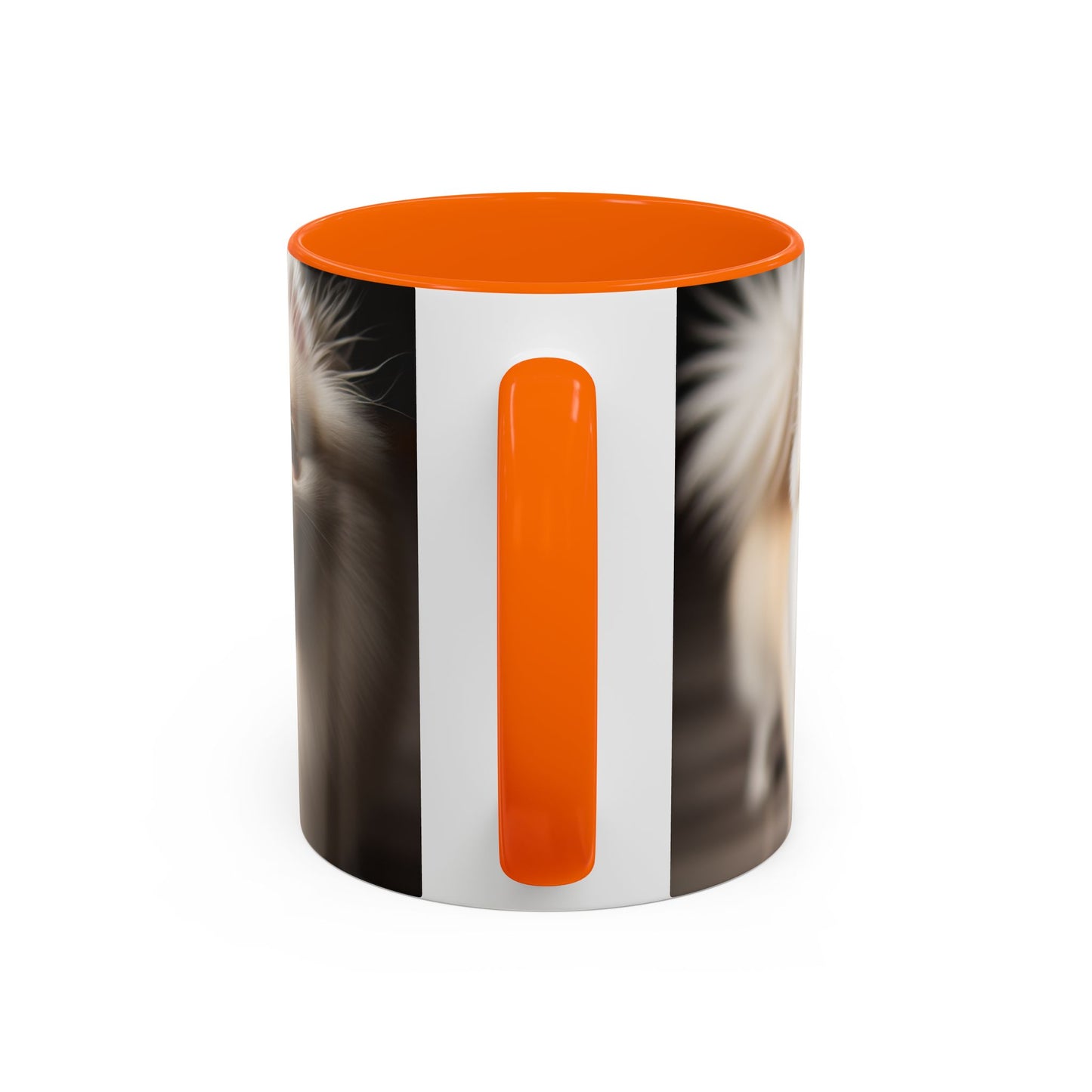 Norrbottenspets Accent Taza de café - Regalo perfecto para los amantes de los perros