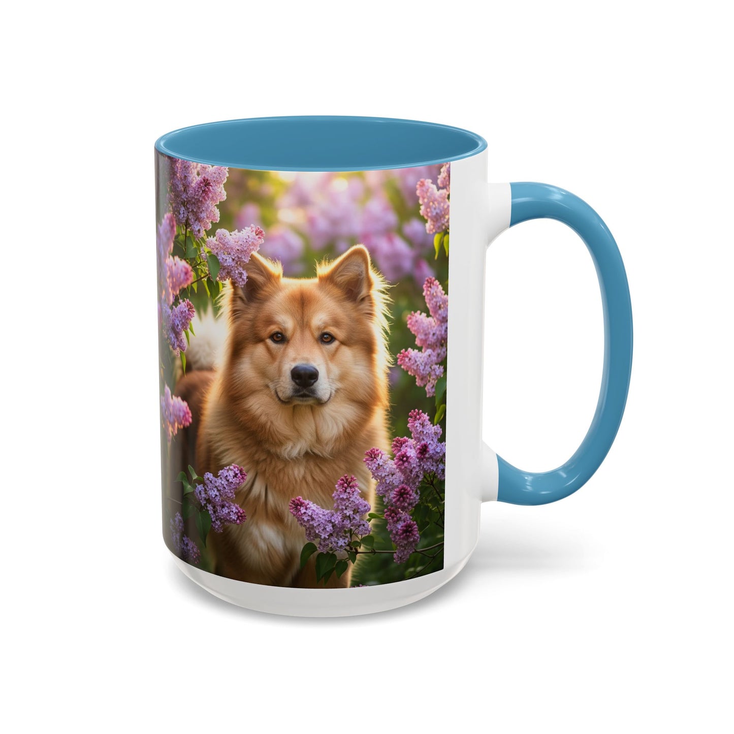 Chinook Accent Coffee Mug - Perfect Gift for Dog Lovers