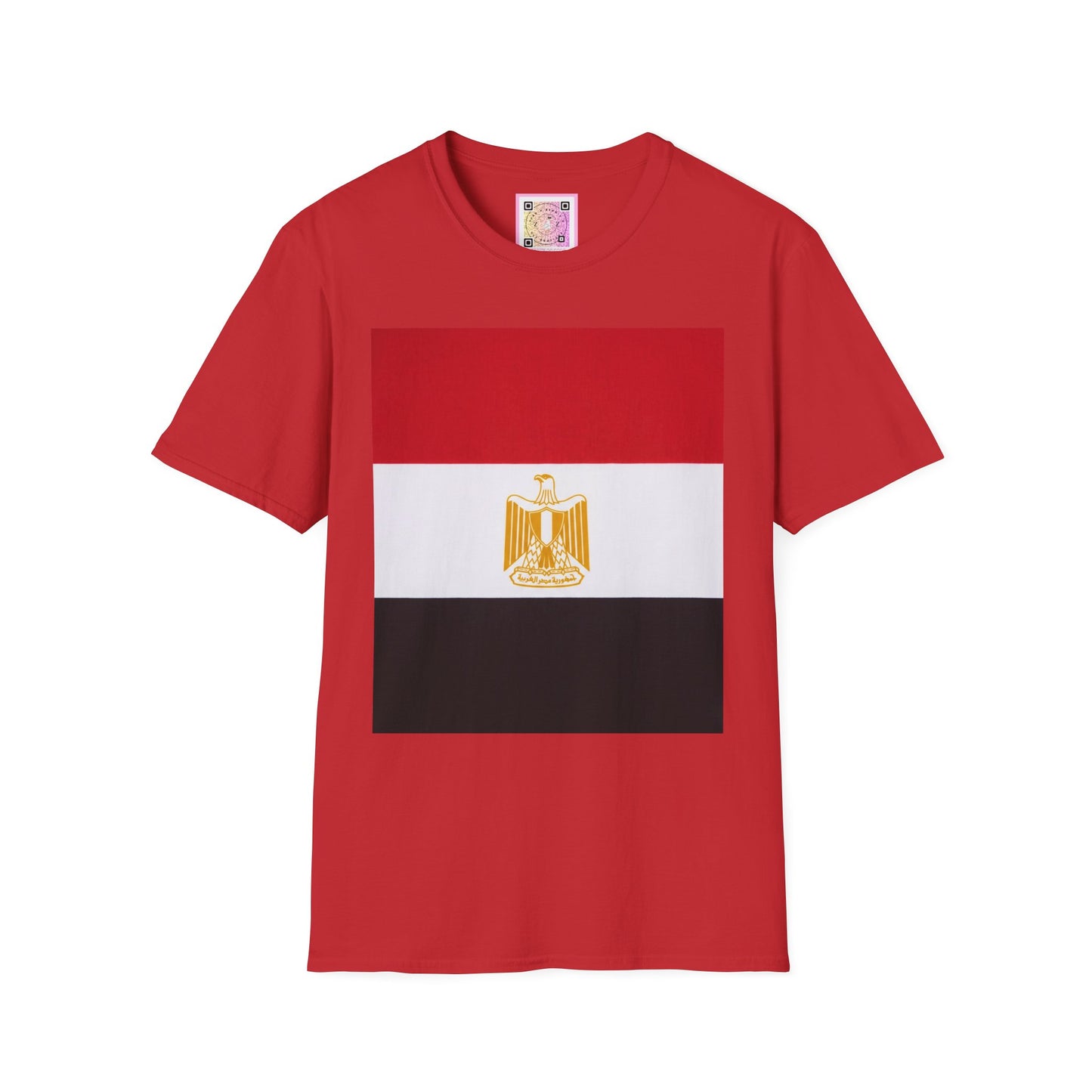 National Pride Soccer Fan Tee