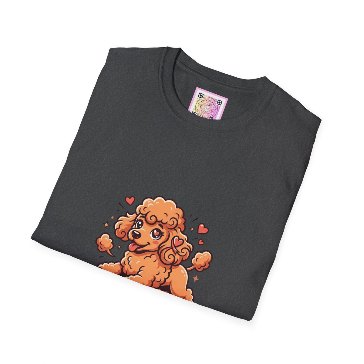 Poodle Current Mood Tee Shirt