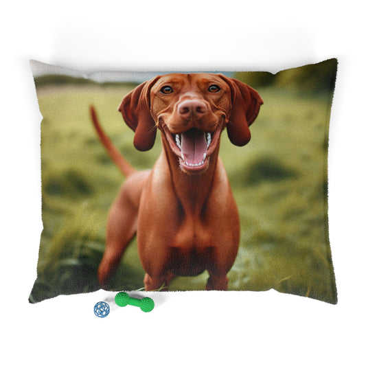 Hungarian Vizsla Pet Bed