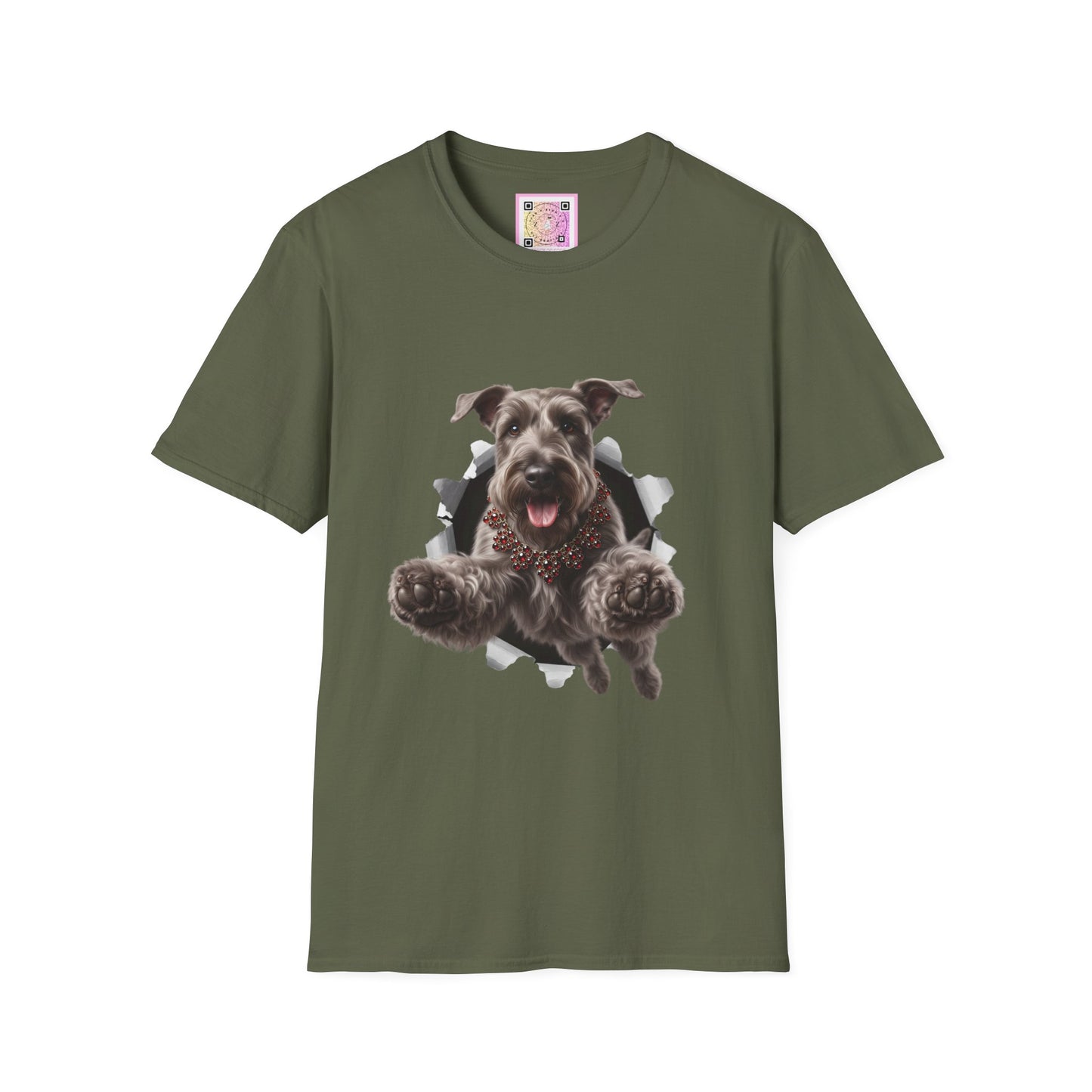 Cesky Terrier Tee Shirt