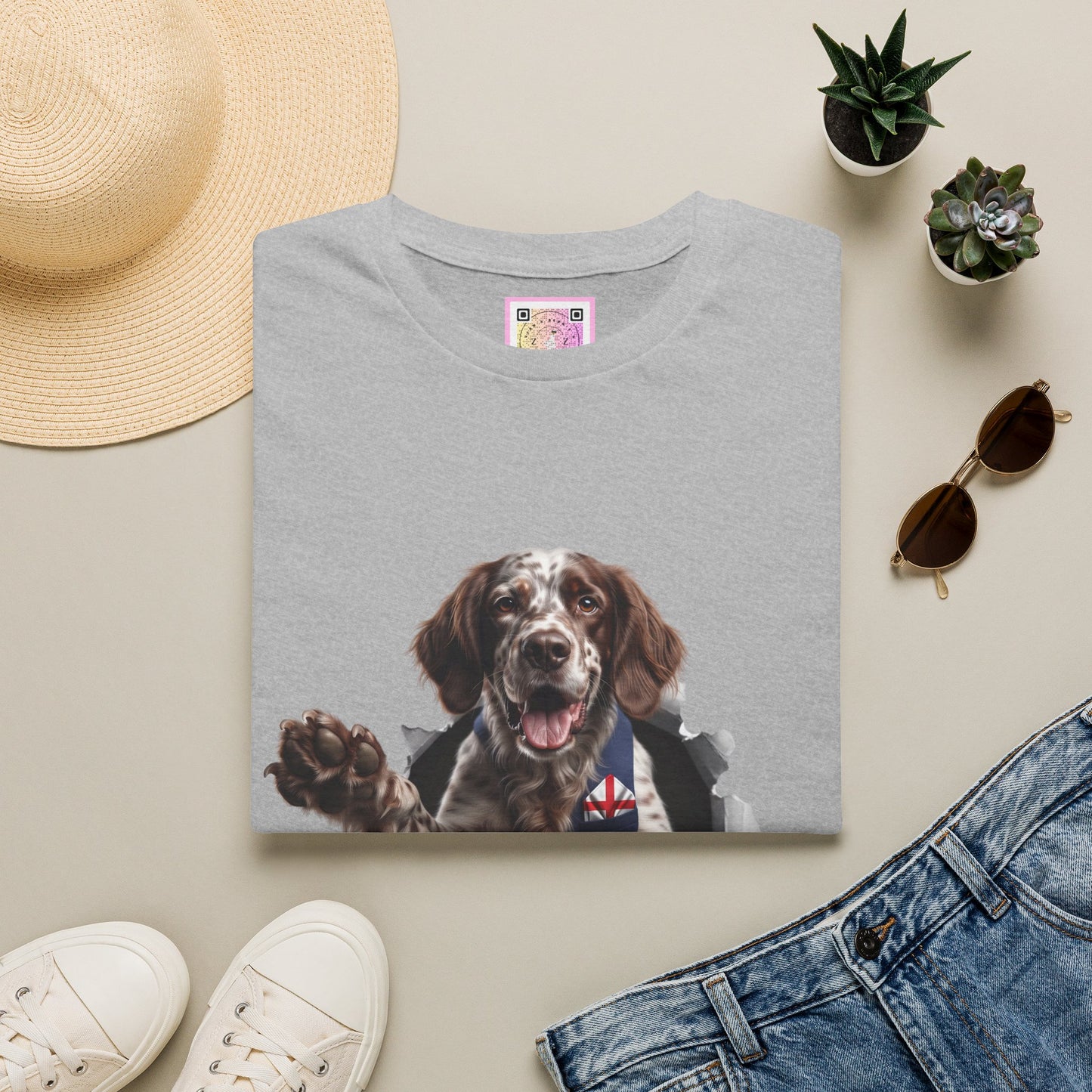 English Setter Tee Shirt
