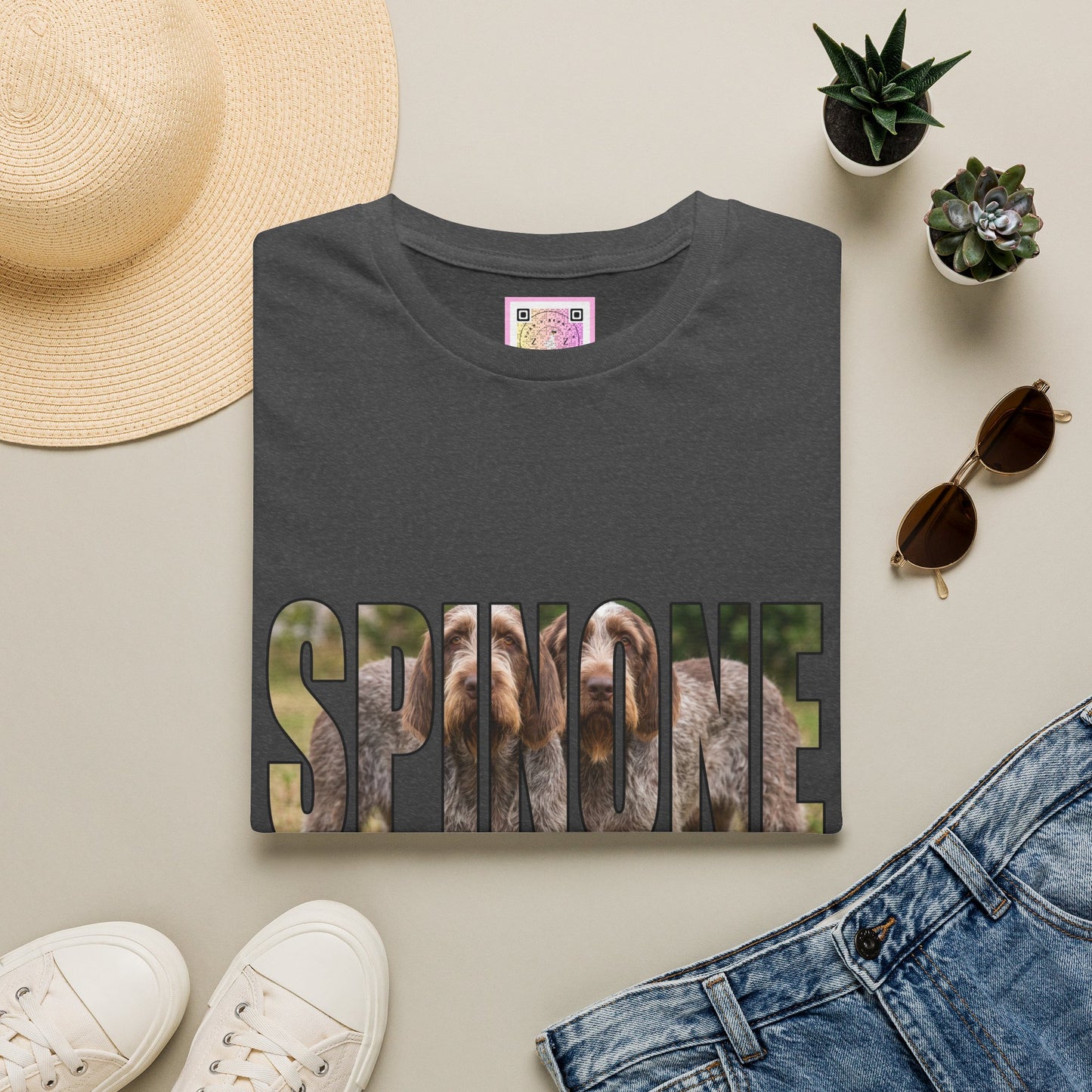 Spinone Italiano Tee Shirt