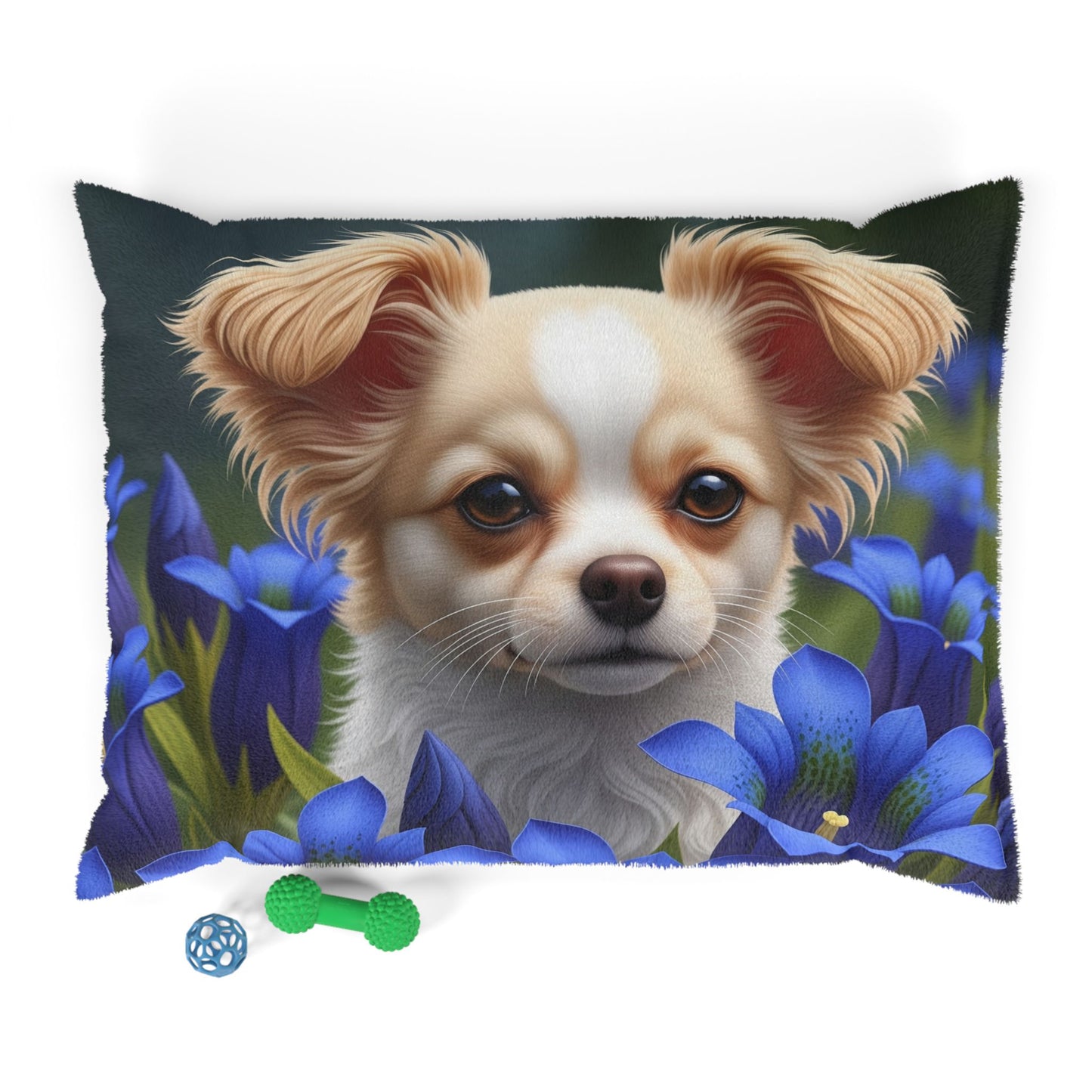 Toi Leo Pet Bed