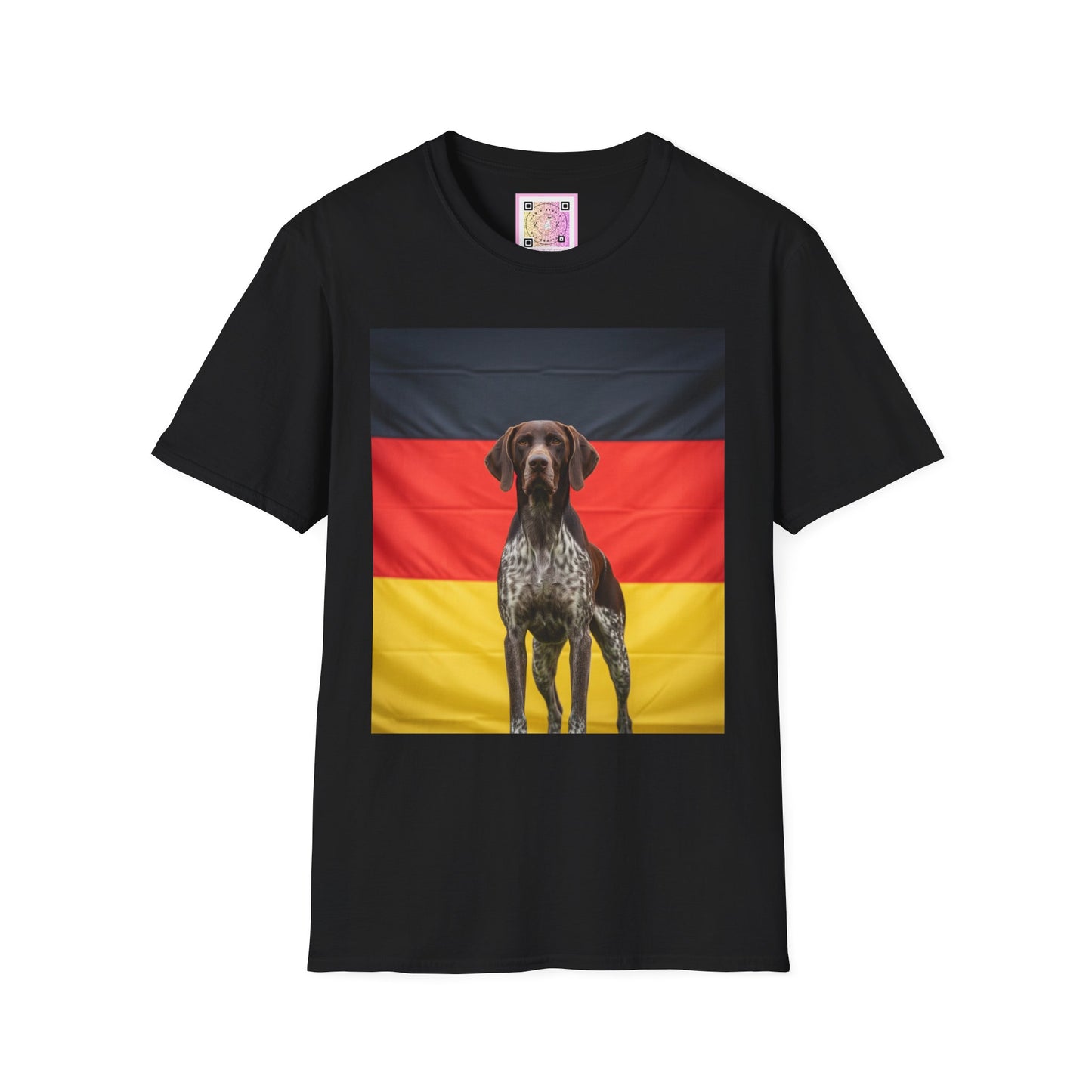 Germany Flag Championship T‑Shirt