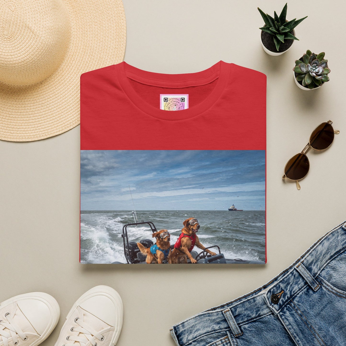 Broholmer Tee Shirt