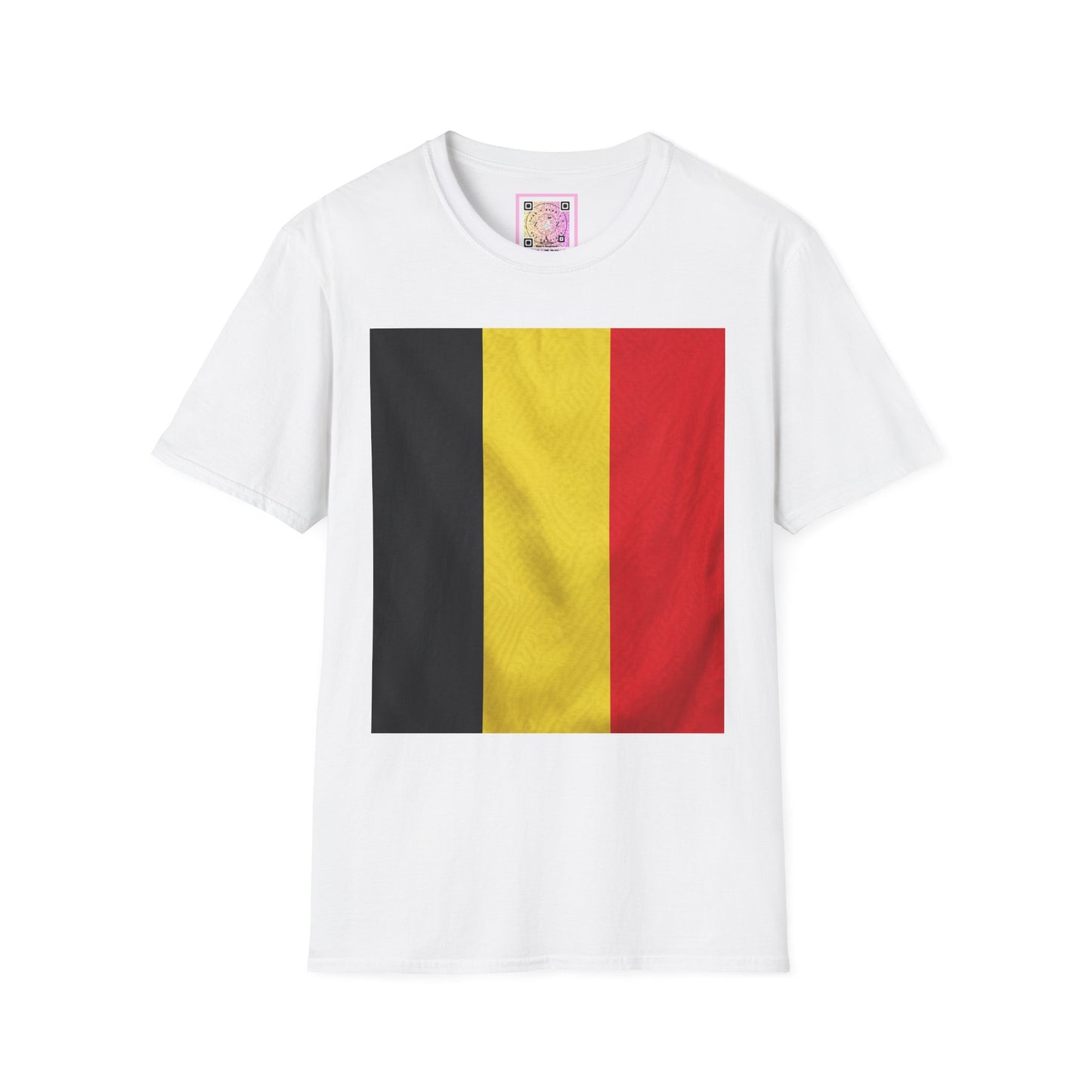 National Pride Soccer Fan Tee