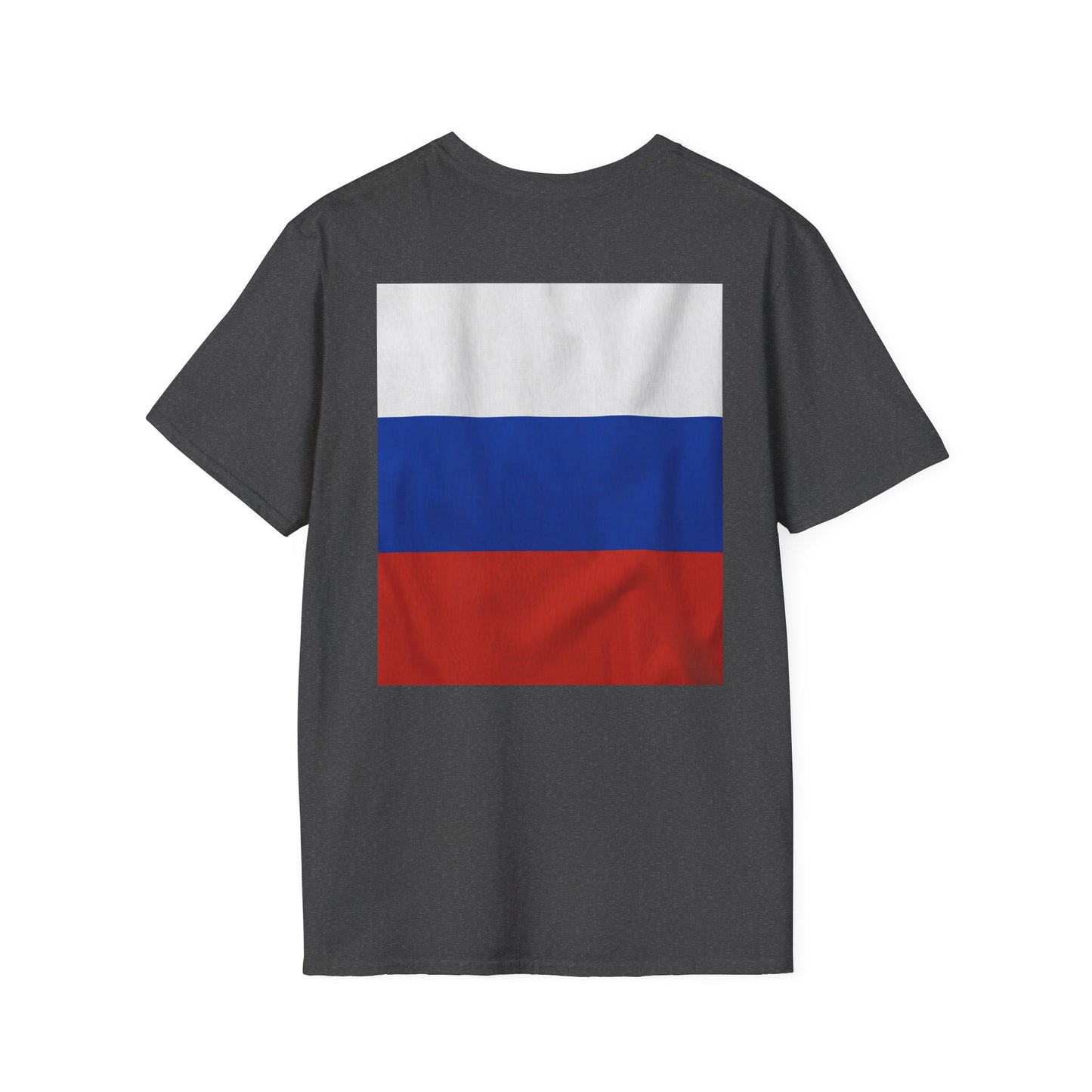 Russian Canine Heritage Tee Shirt