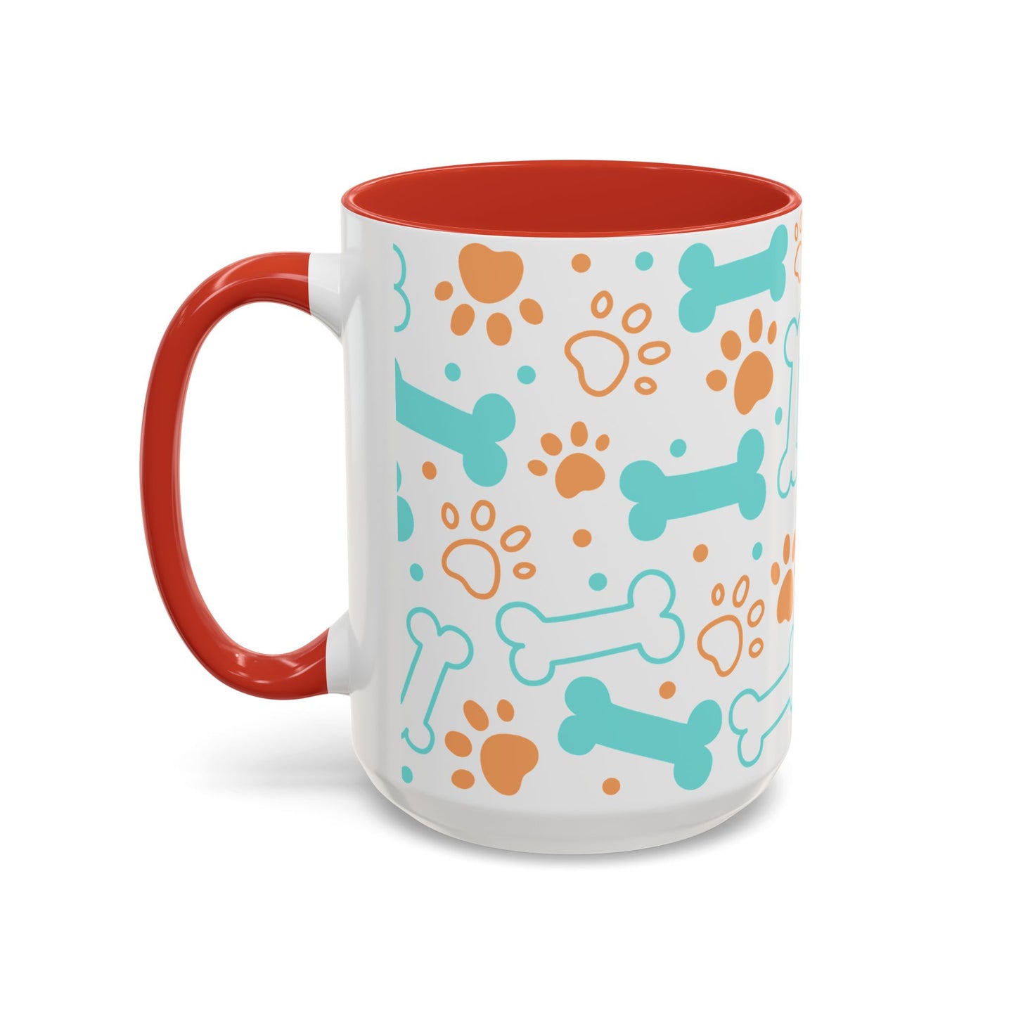 Mug à café à motif chiot - Cadeau idéal pour les amoureux des chiens