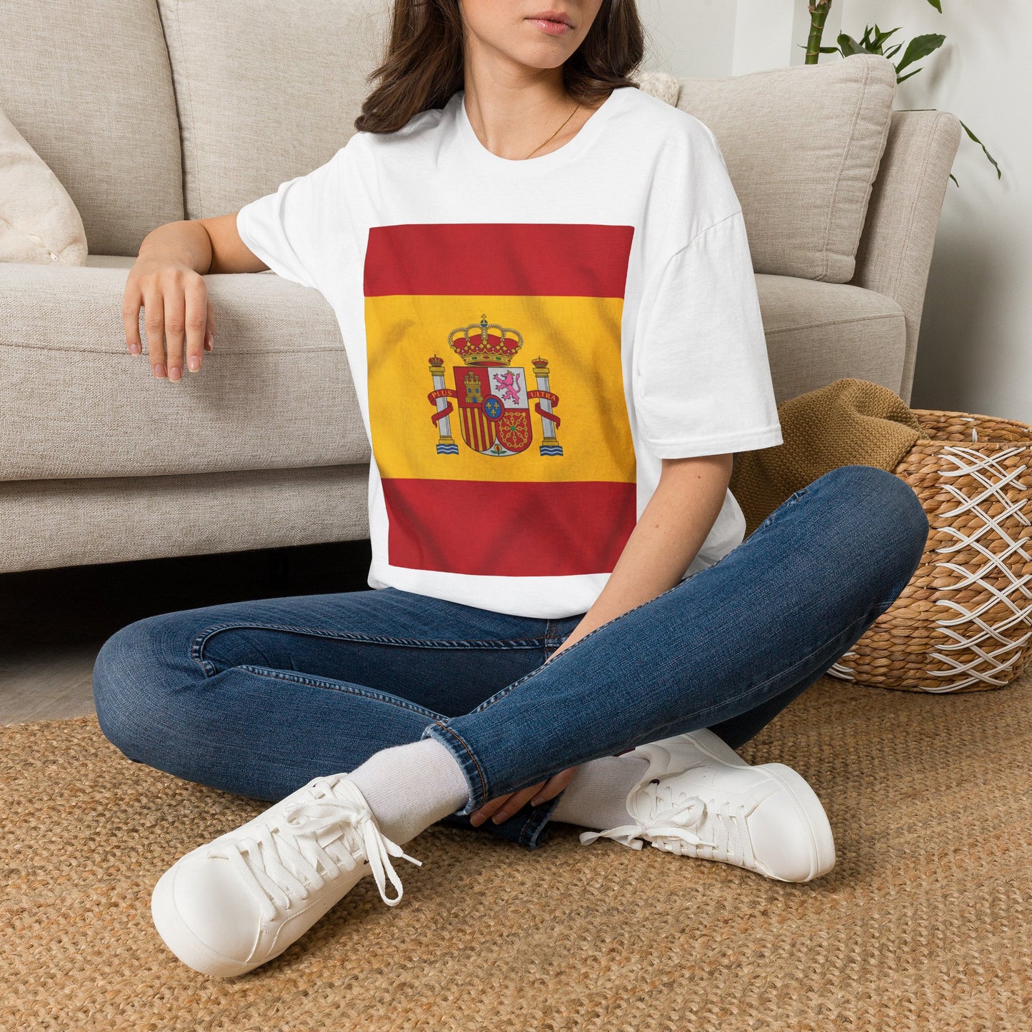 Spain Flag Championship T-Shirt