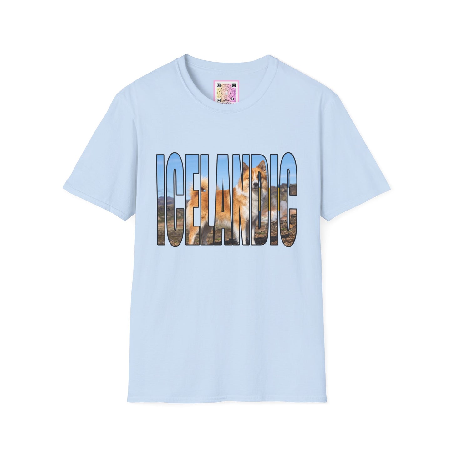 Icelandic Sheepdog Tee Shirt