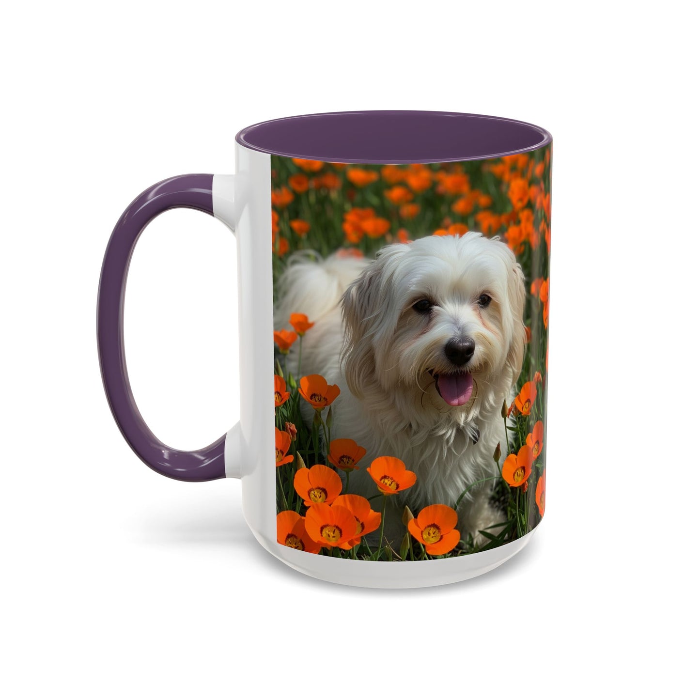 Havanese Accent Coffee Mug - Perfect Gift for Dog Lovers