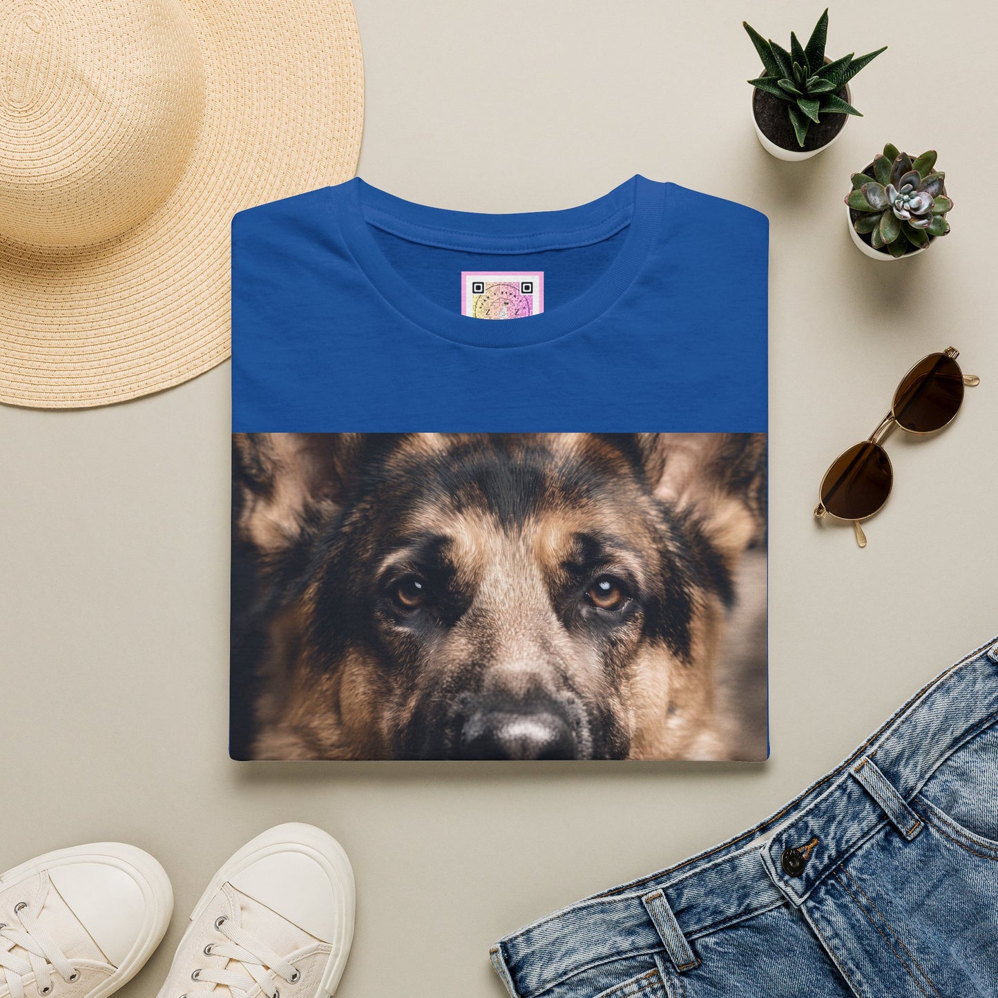 German Shepherd Tee Shirt