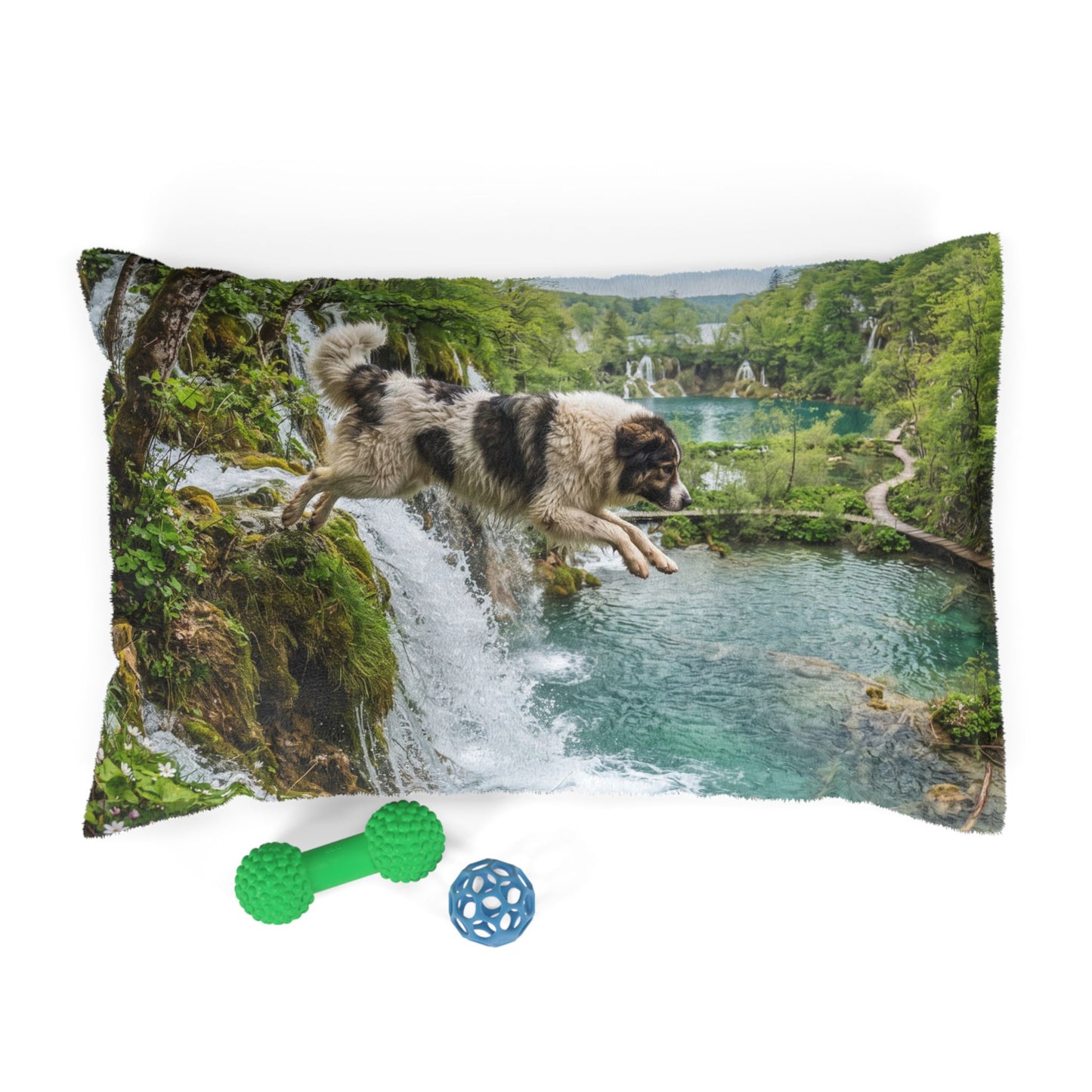 Tornjak Pet Bed