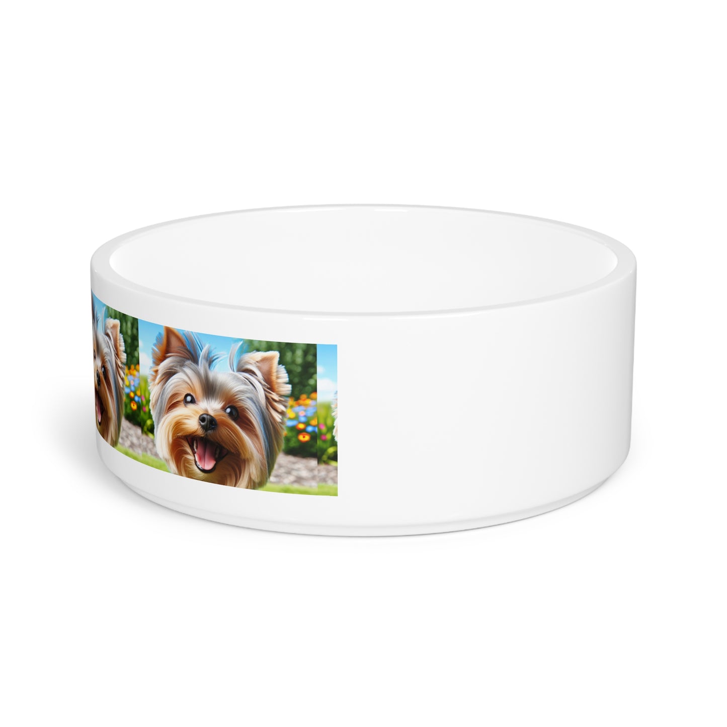 Australian Silky Terrier Pet Bowl