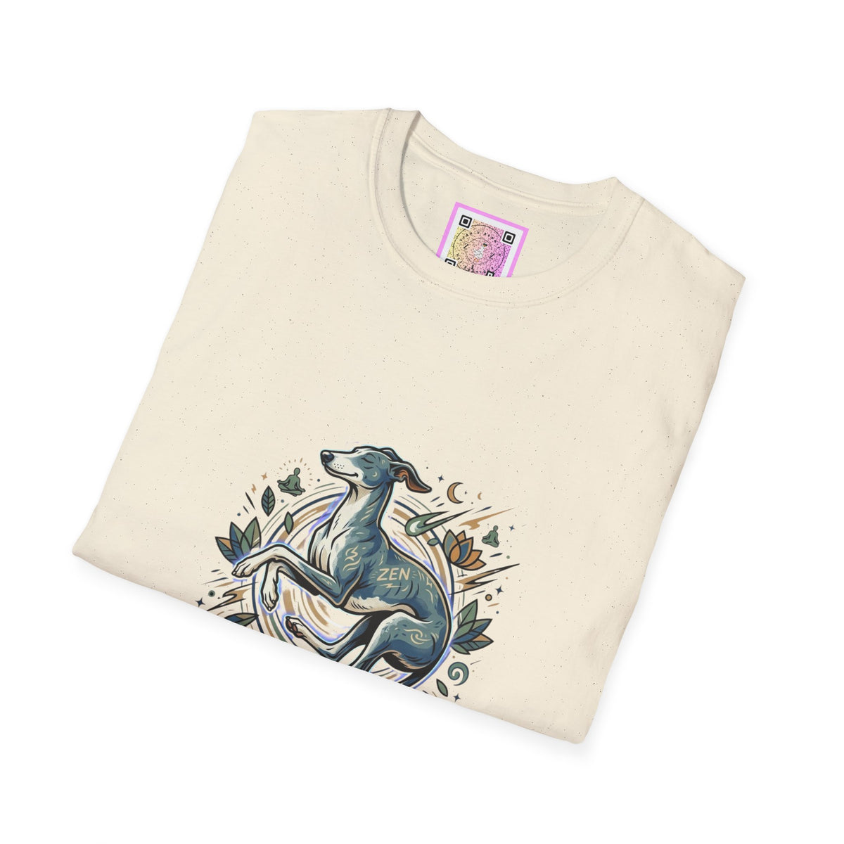 Greyhound Current Mood Tee Shirt