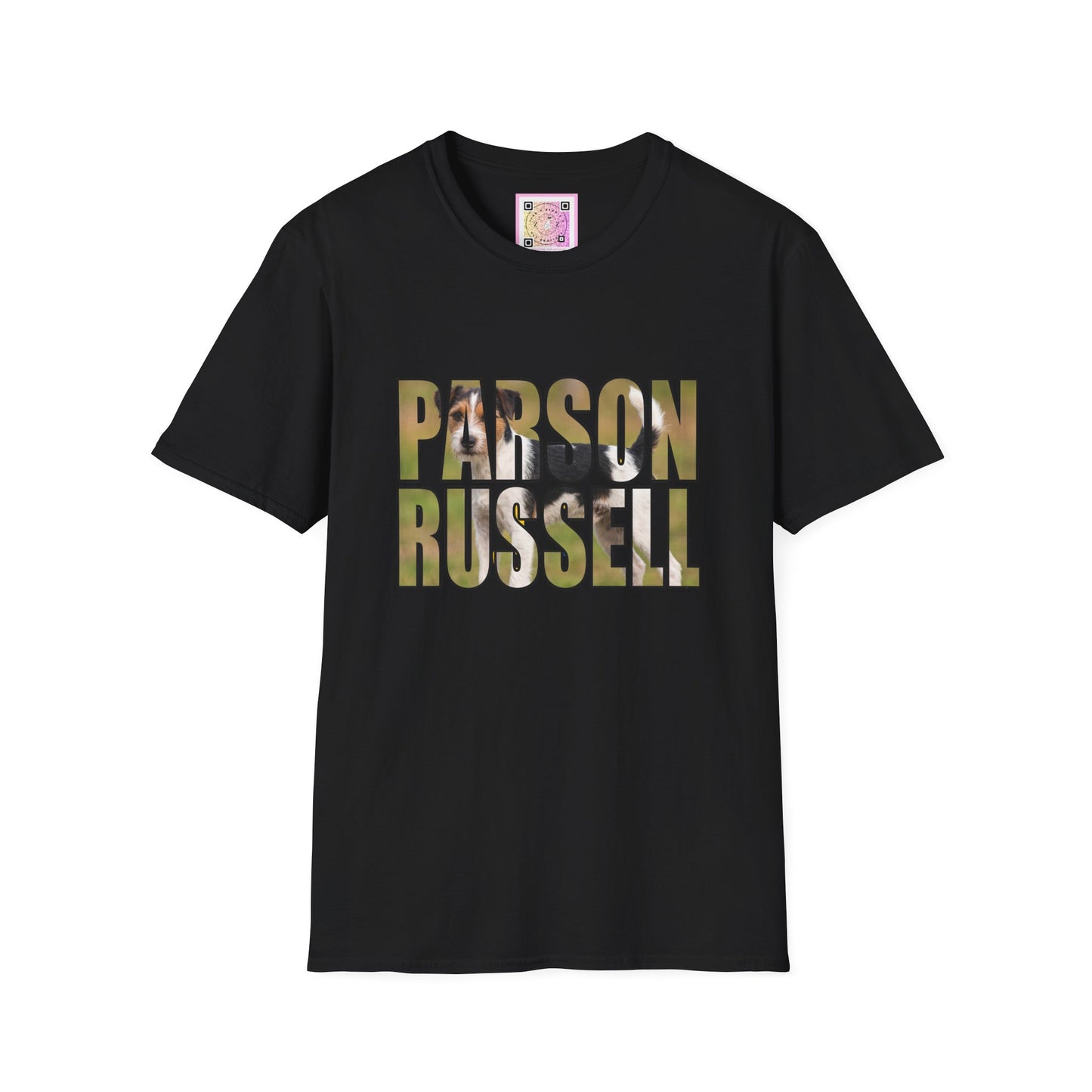 Parson Russell Terrier Tee Shirt