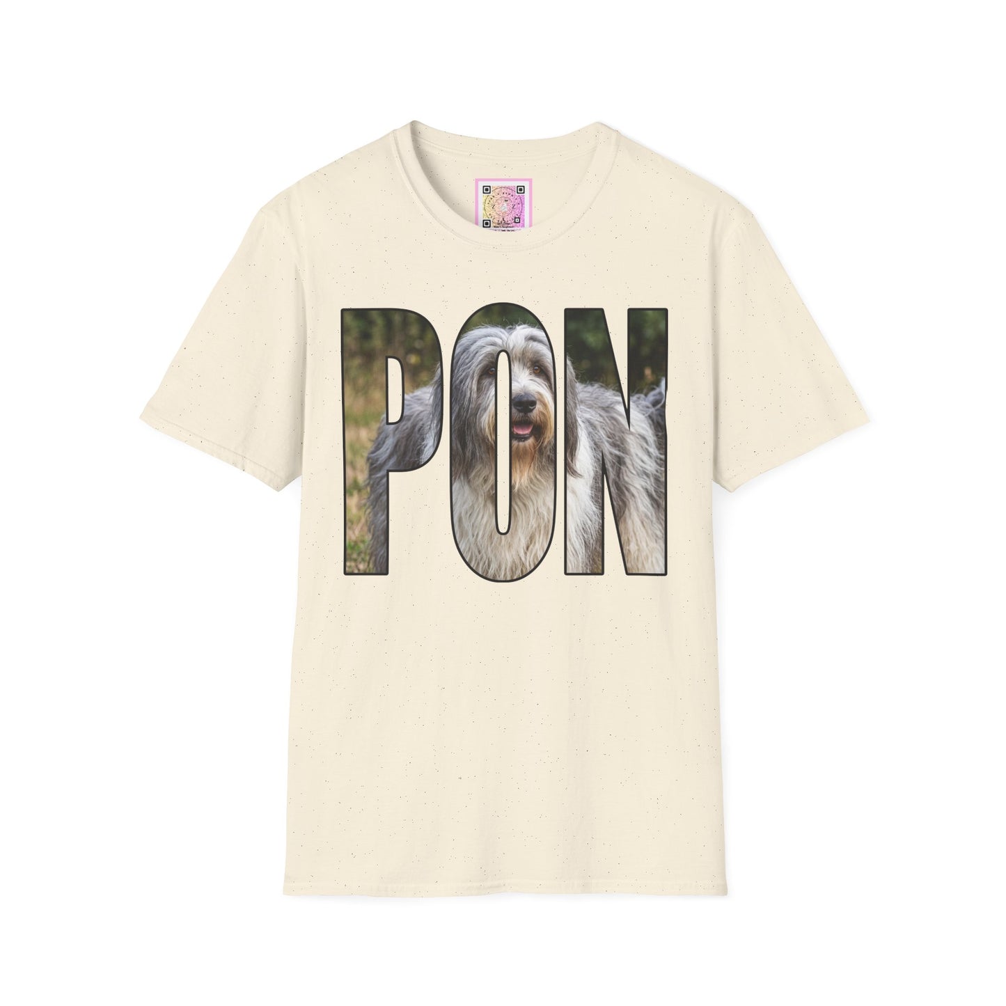 Polish Lowland Sheepdog (PON) Tee Shirt