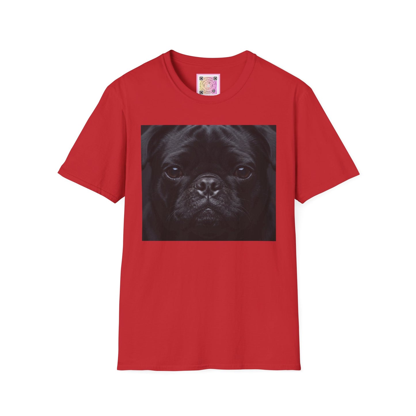 Pug Tee Shirt
