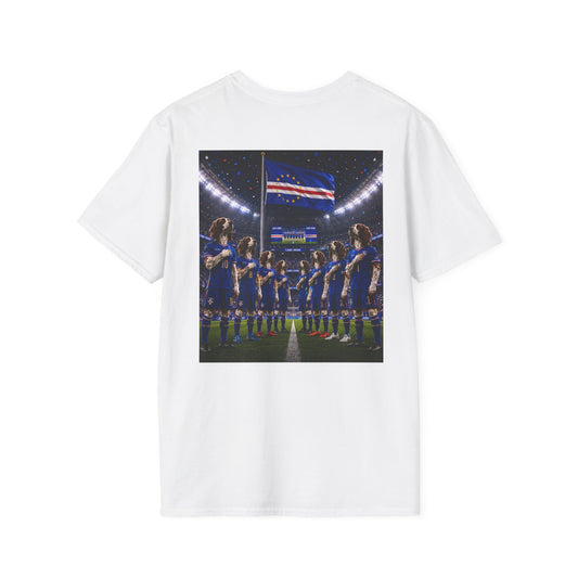 National Pride Soccer Fan Tee