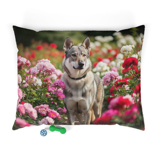 Czechoslovakian Vlcak Pet Bed